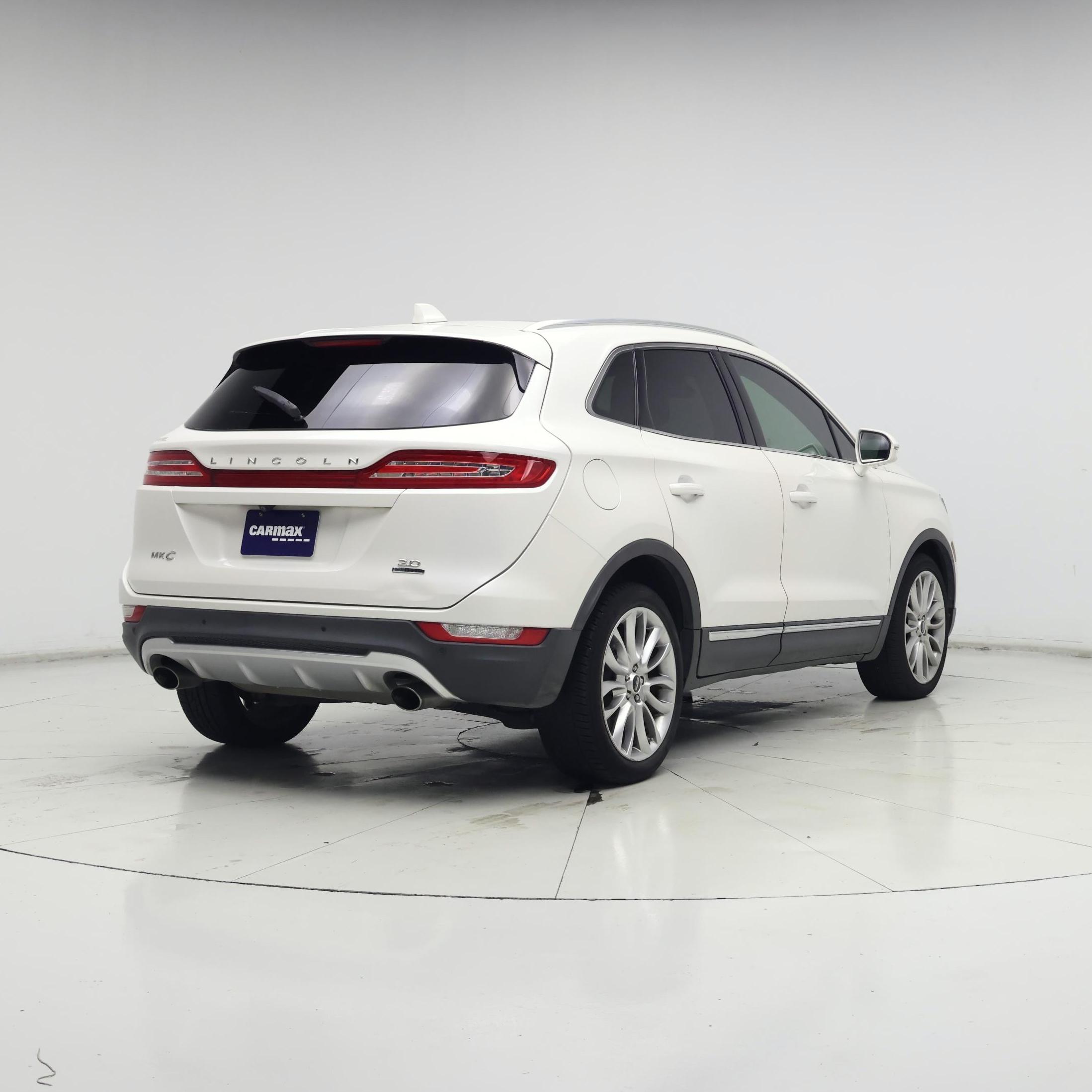 Thumbnail: 2016 Lincoln MKC - 8