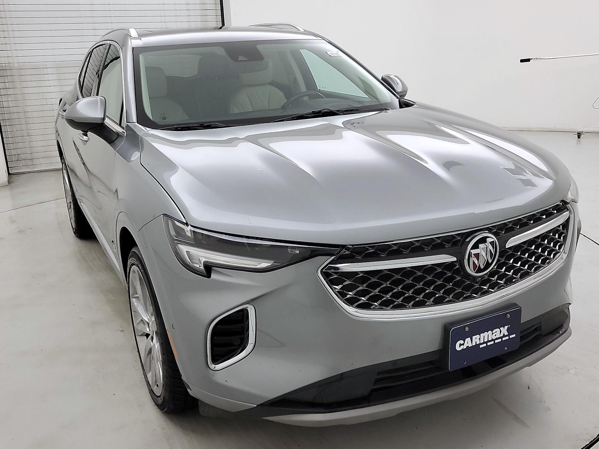Thumbnail: 2023 Buick Envision - 1