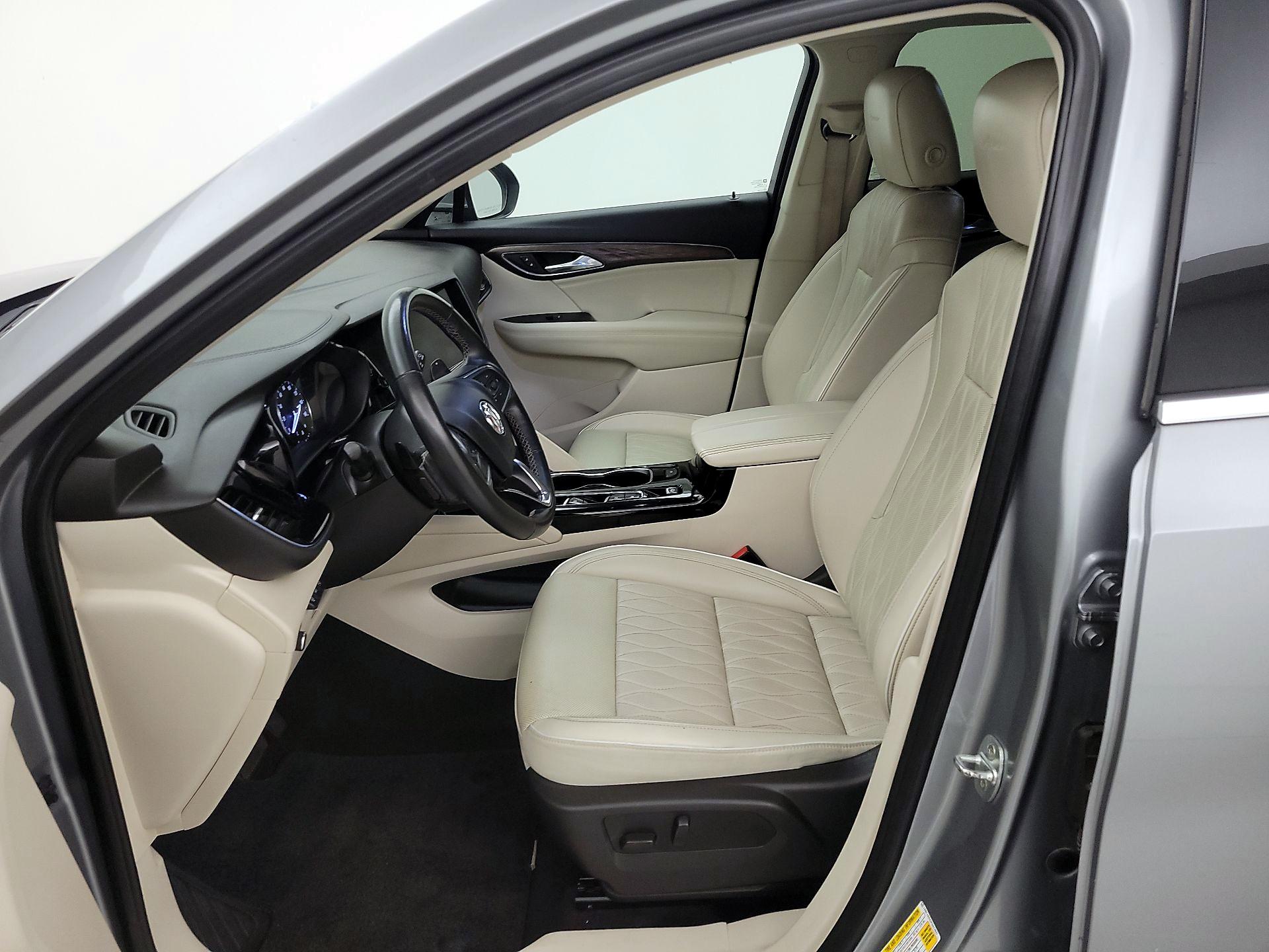 Thumbnail: 2023 Buick Envision - 9
