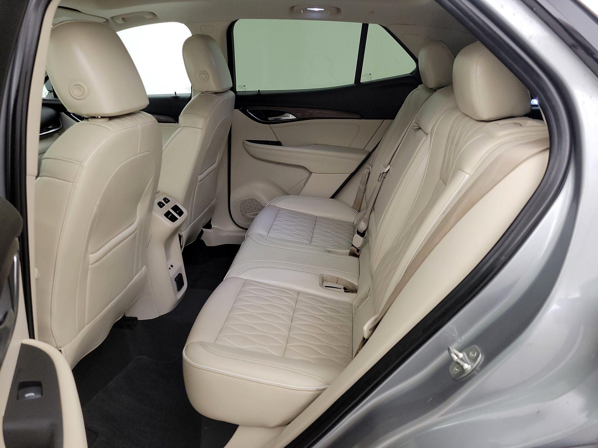 Thumbnail: 2023 Buick Envision - 19