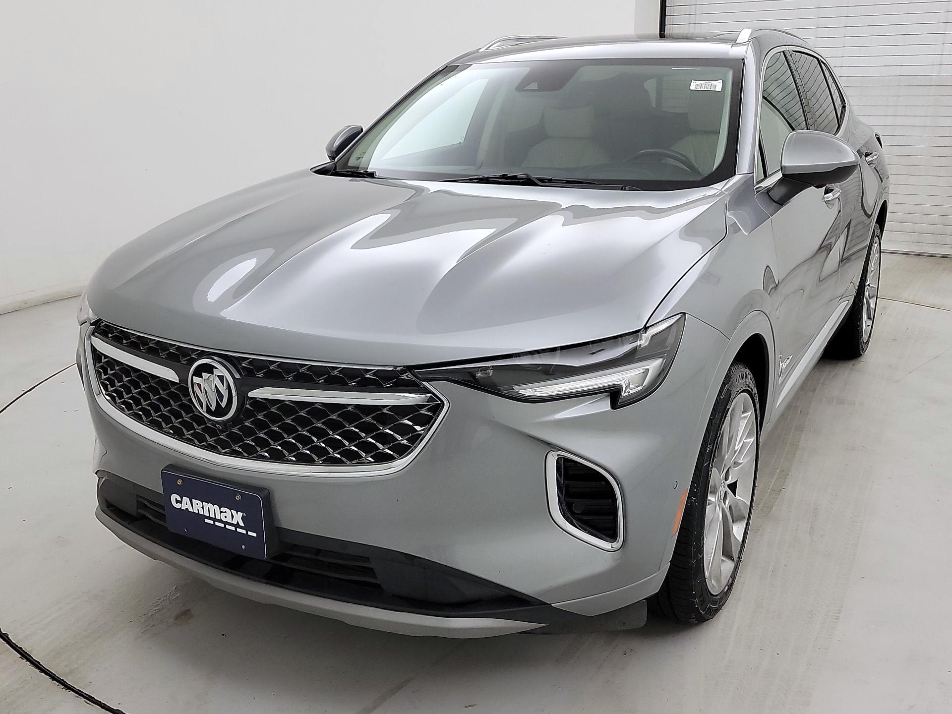 Thumbnail: 2023 Buick Envision - 3