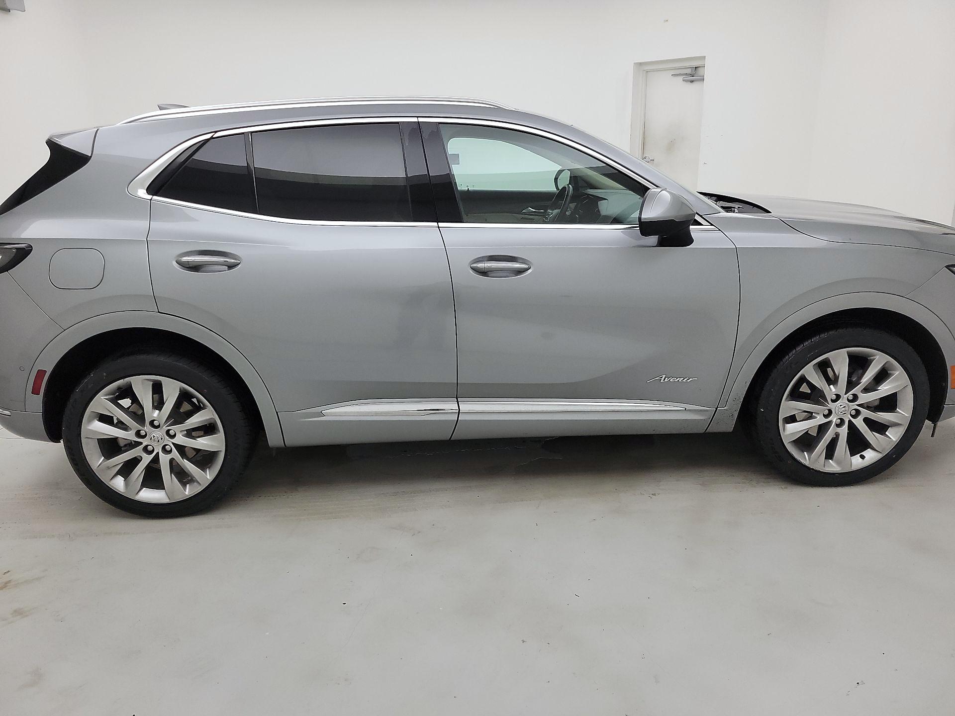 Thumbnail: 2023 Buick Envision - 4