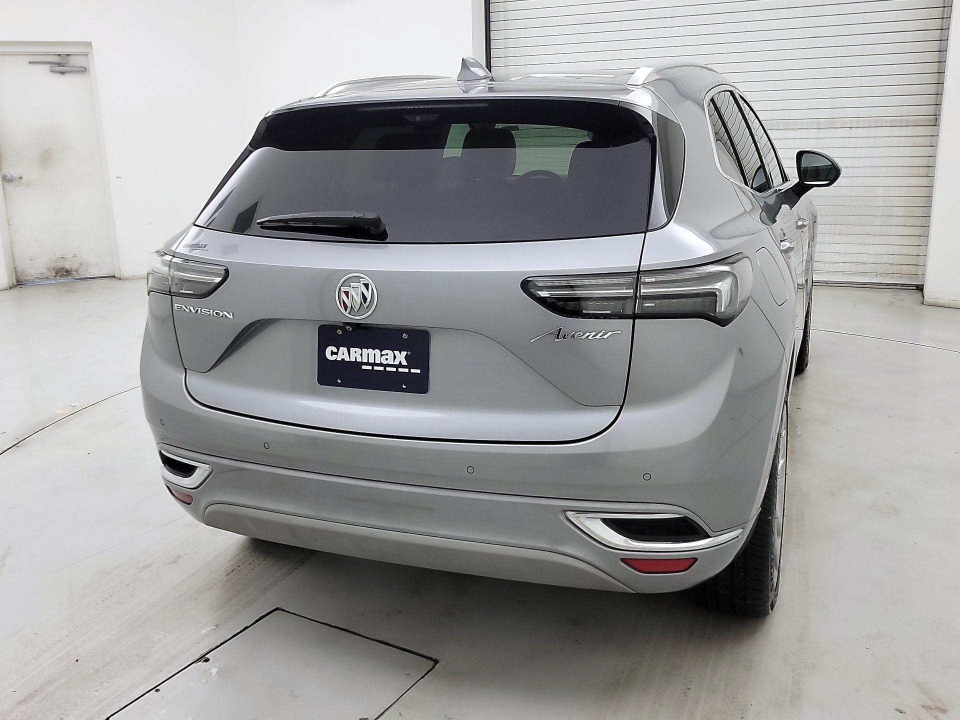 Thumbnail: 2023 Buick Envision - 5