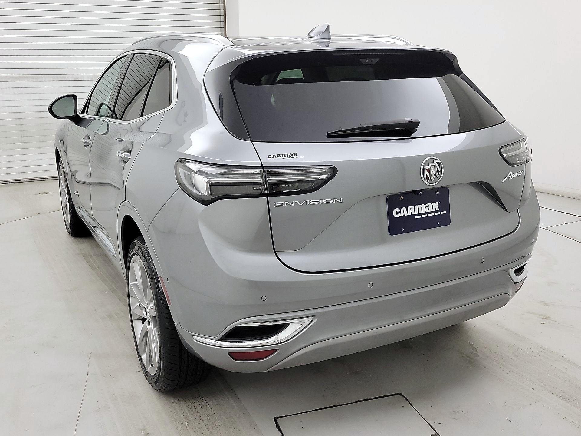 Thumbnail: 2023 Buick Envision - 7