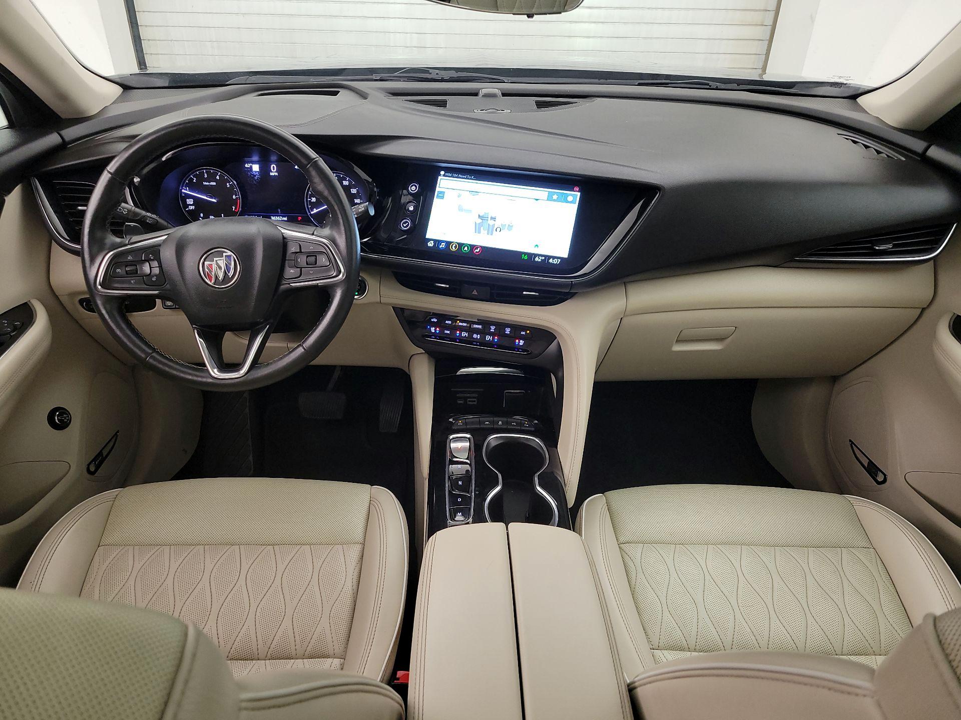 Thumbnail: 2023 Buick Envision - 8