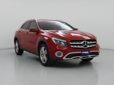 2020 Mercedes-Benz GLA250