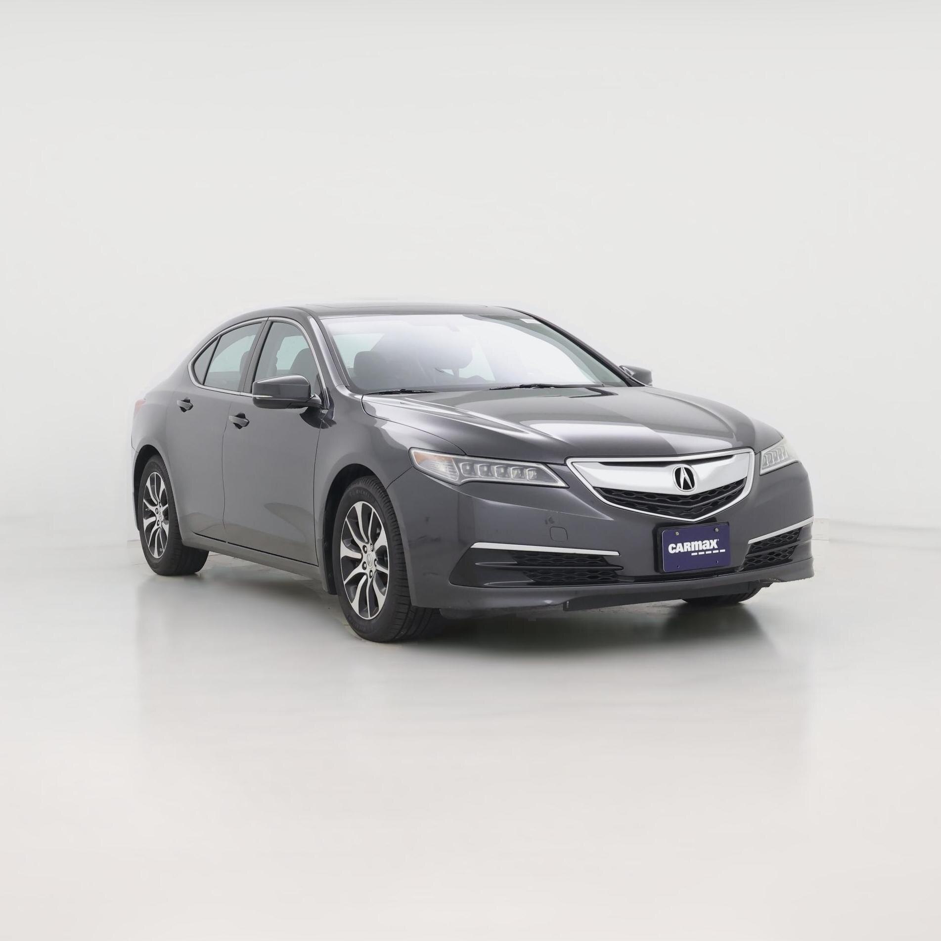Thumbnail: 2015 Acura TLX - 1