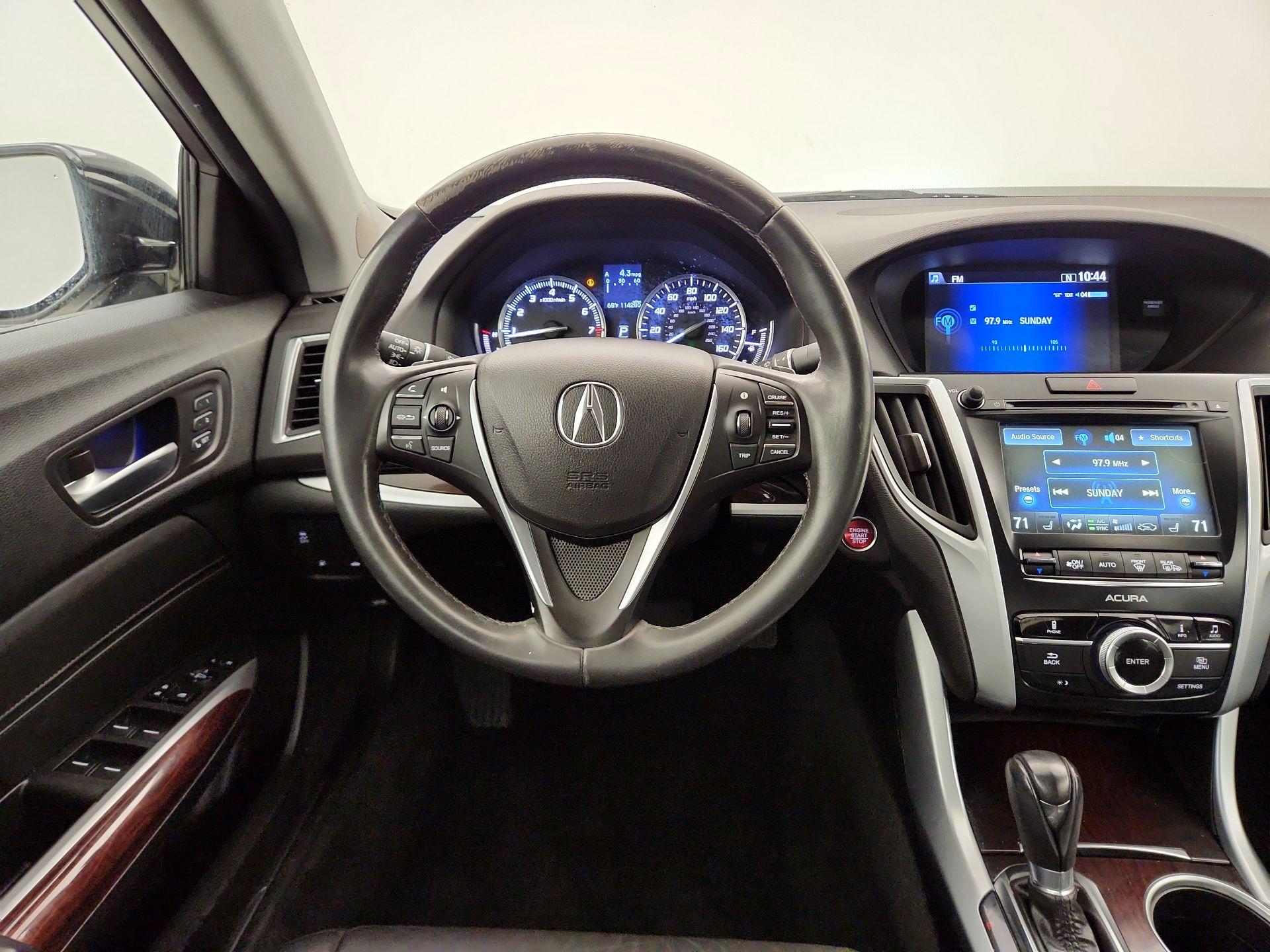 Thumbnail: 2015 Acura TLX - 10