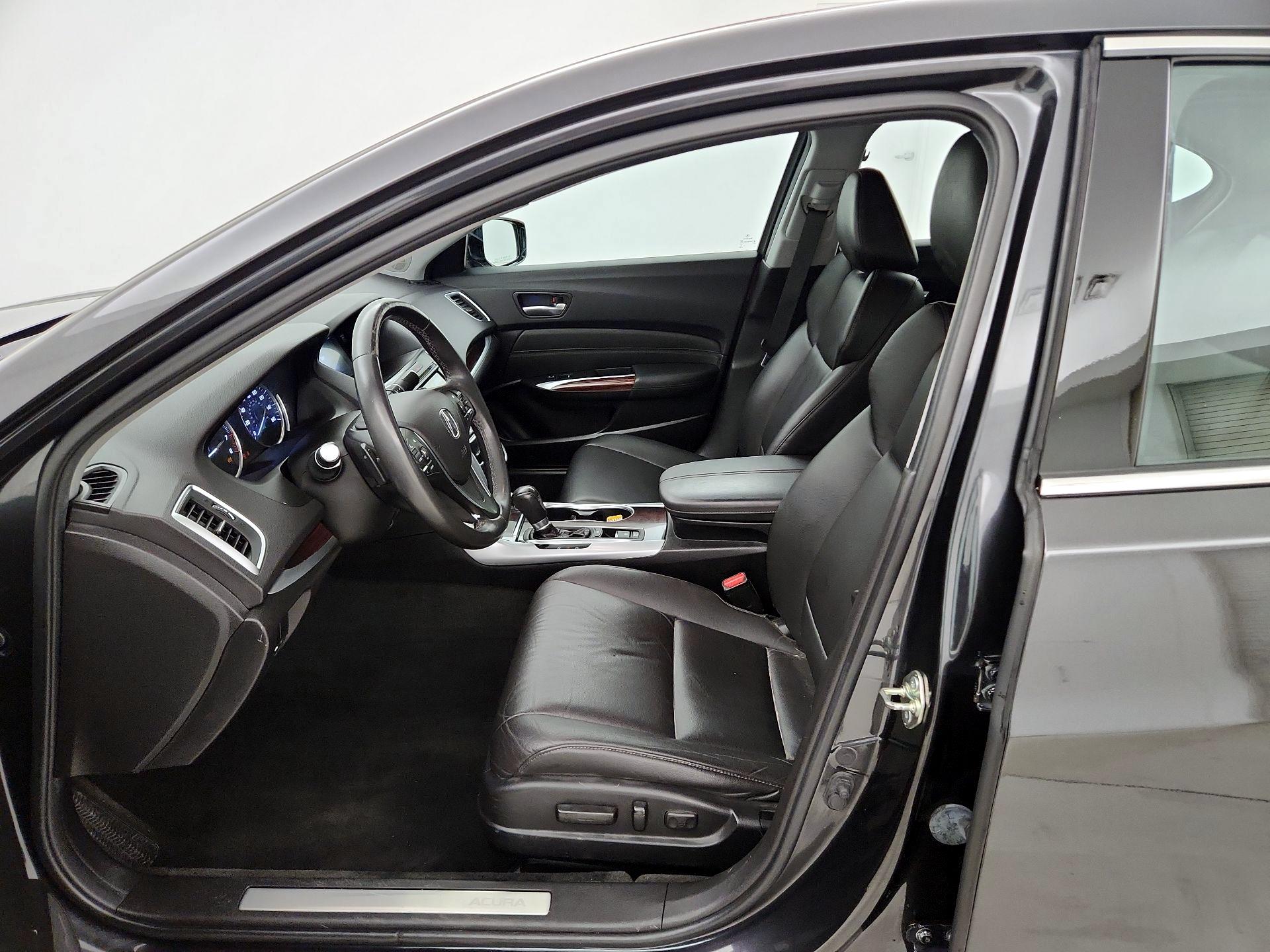 Thumbnail: 2015 Acura TLX - 11