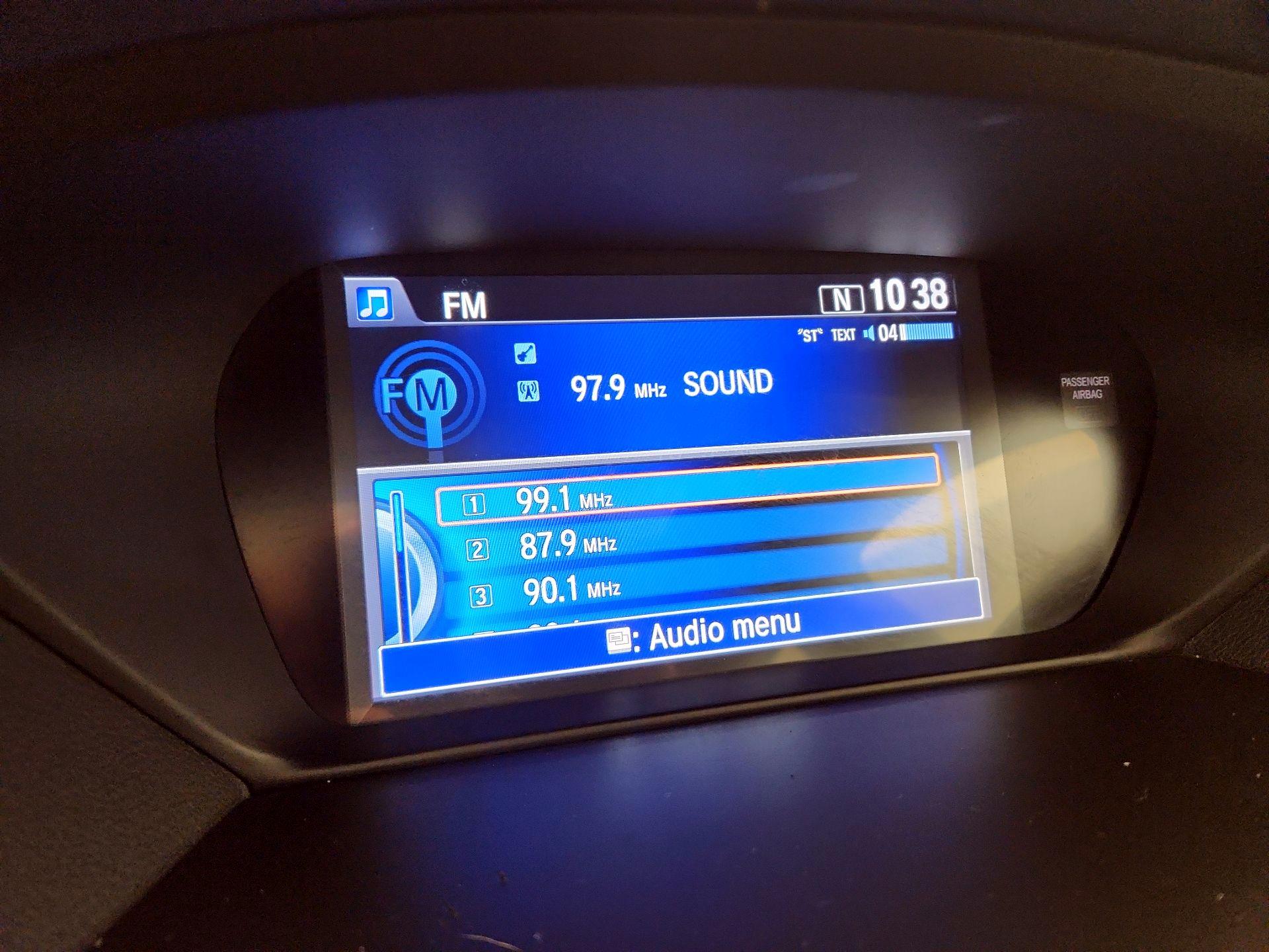 Thumbnail: 2015 Acura TLX - 15