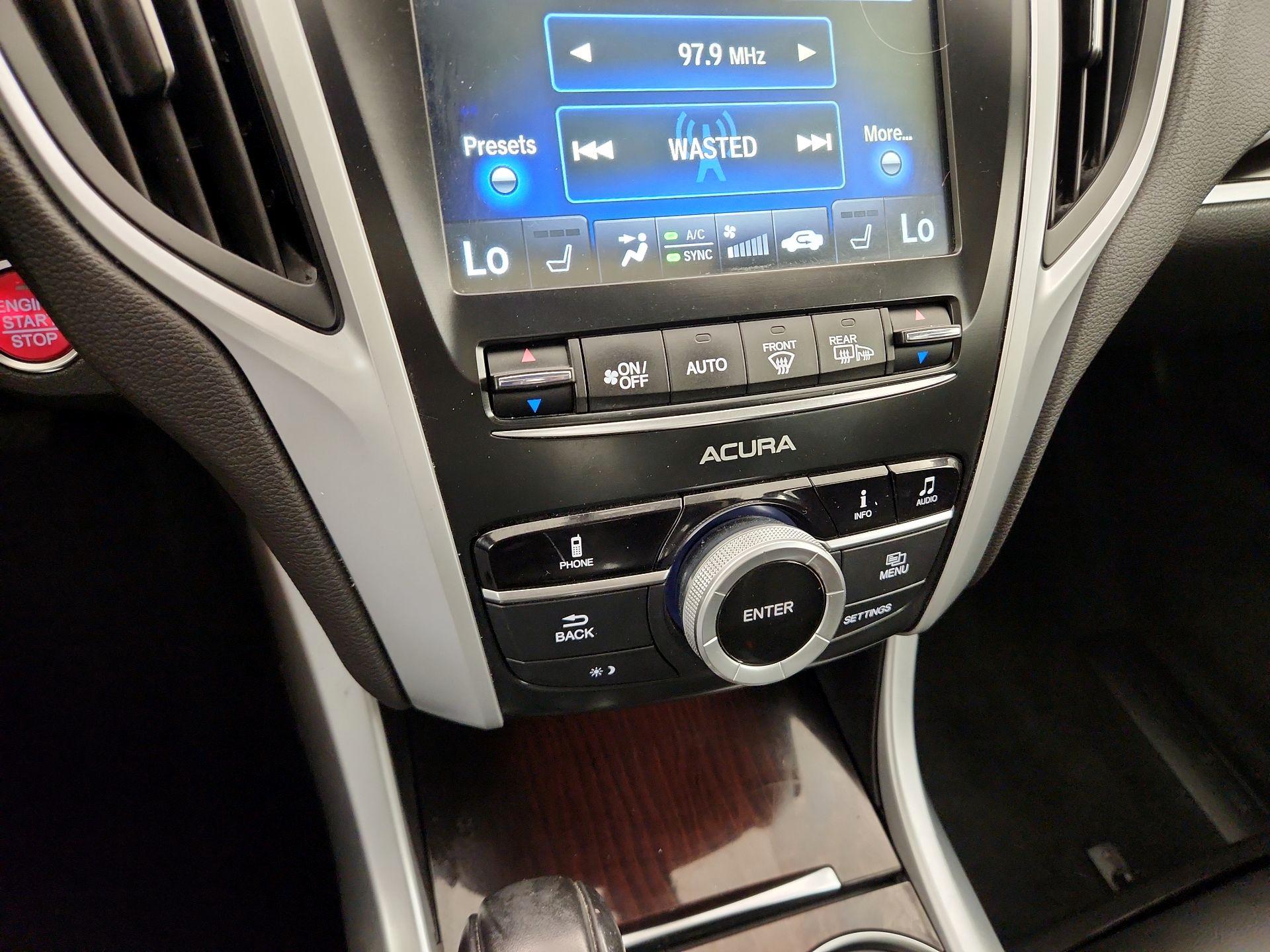 Thumbnail: 2015 Acura TLX - 16