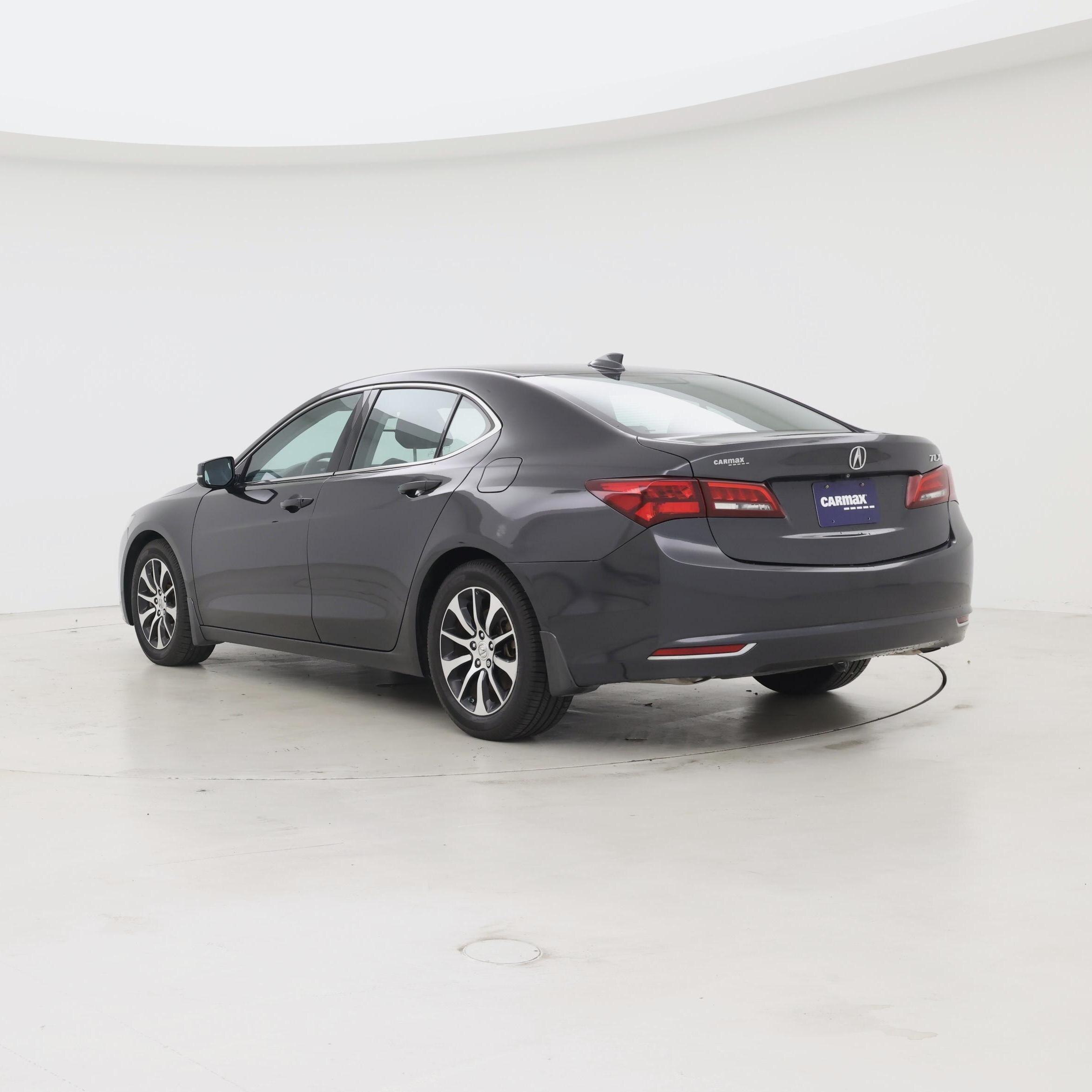 Thumbnail: 2015 Acura TLX - 2