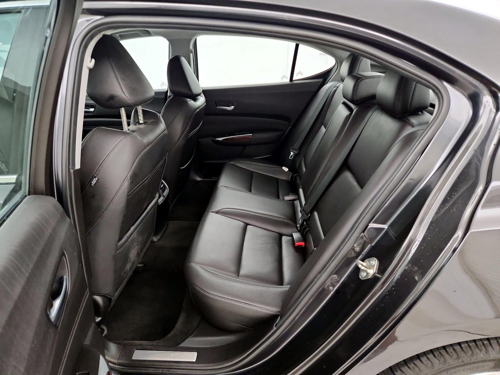 Thumbnail: 2015 Acura TLX - 20