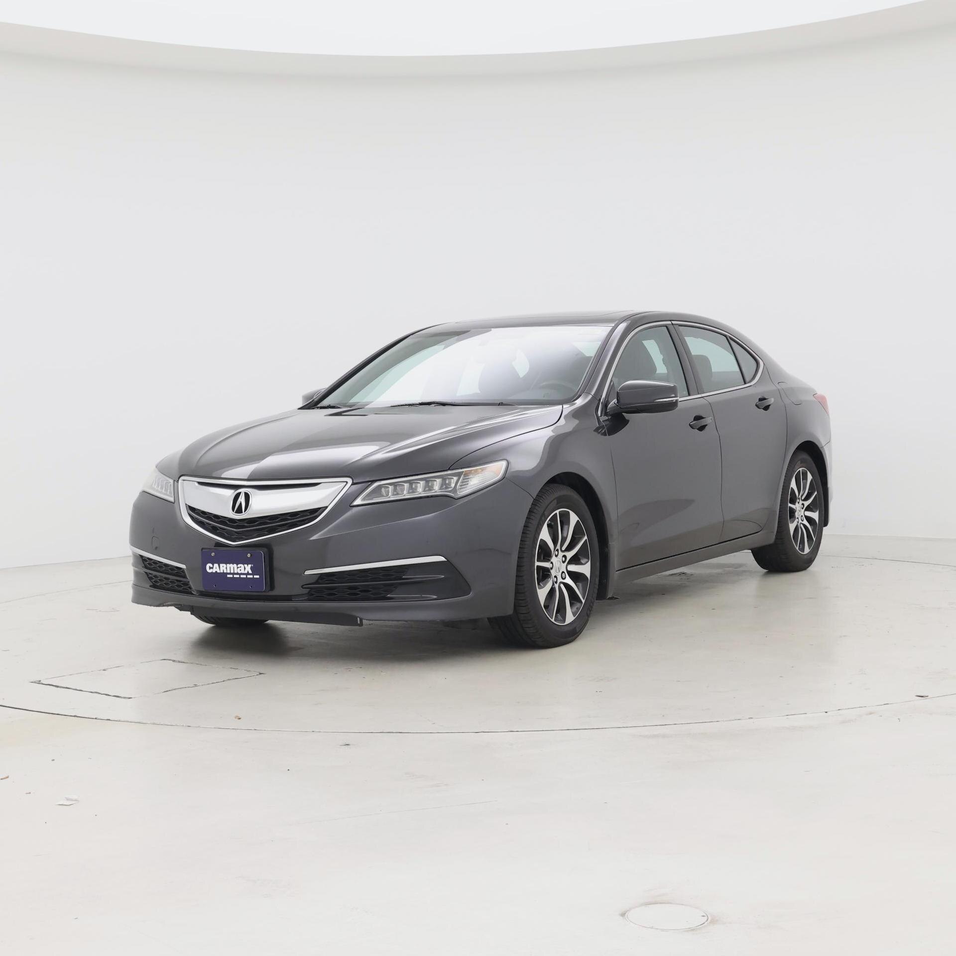 Thumbnail: 2015 Acura TLX - 4