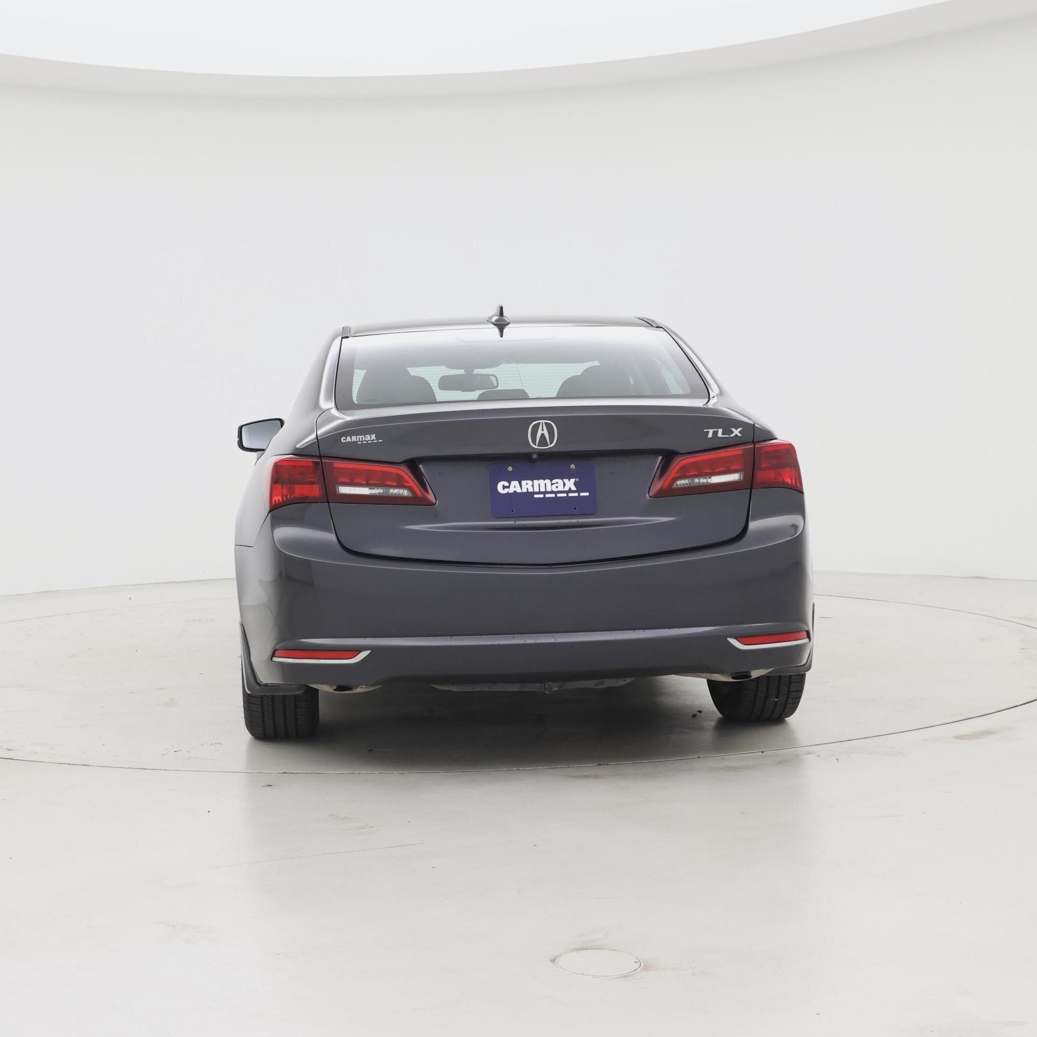 Thumbnail: 2015 Acura TLX - 6