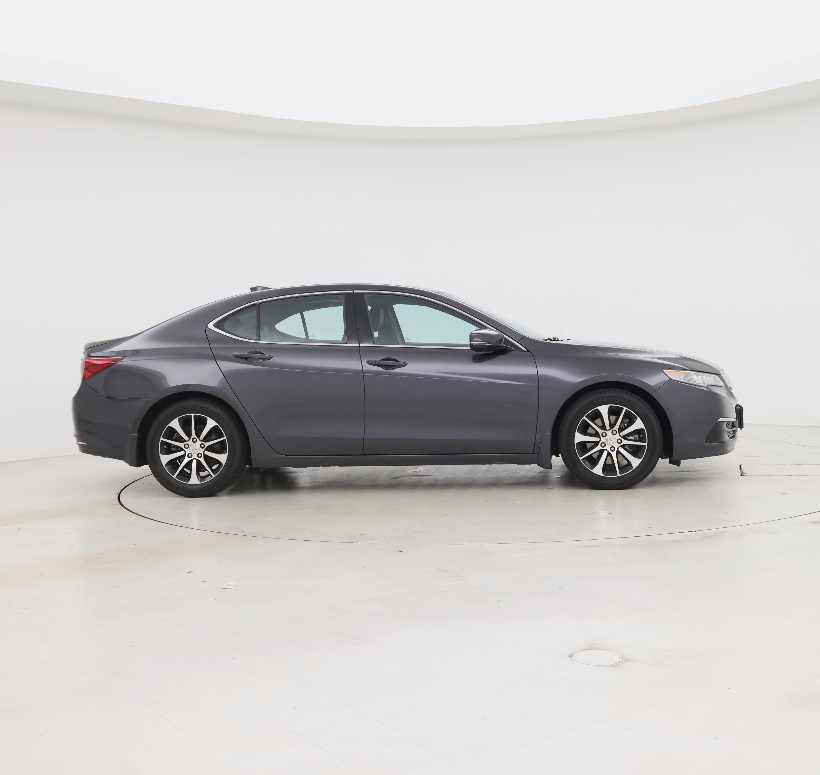 Thumbnail: 2015 Acura TLX - 7