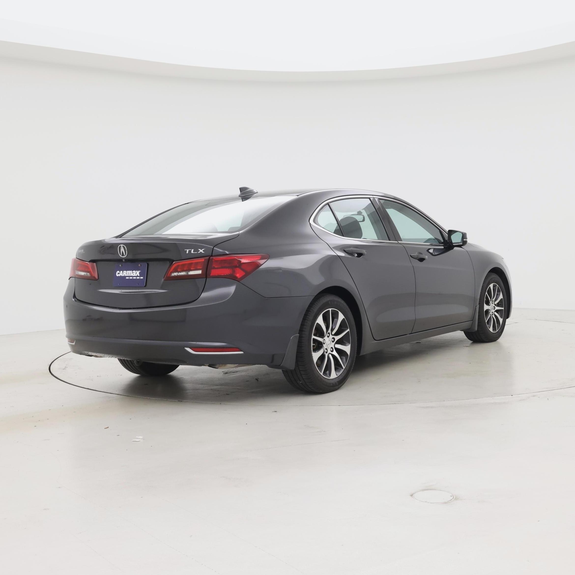 Thumbnail: 2015 Acura TLX - 8