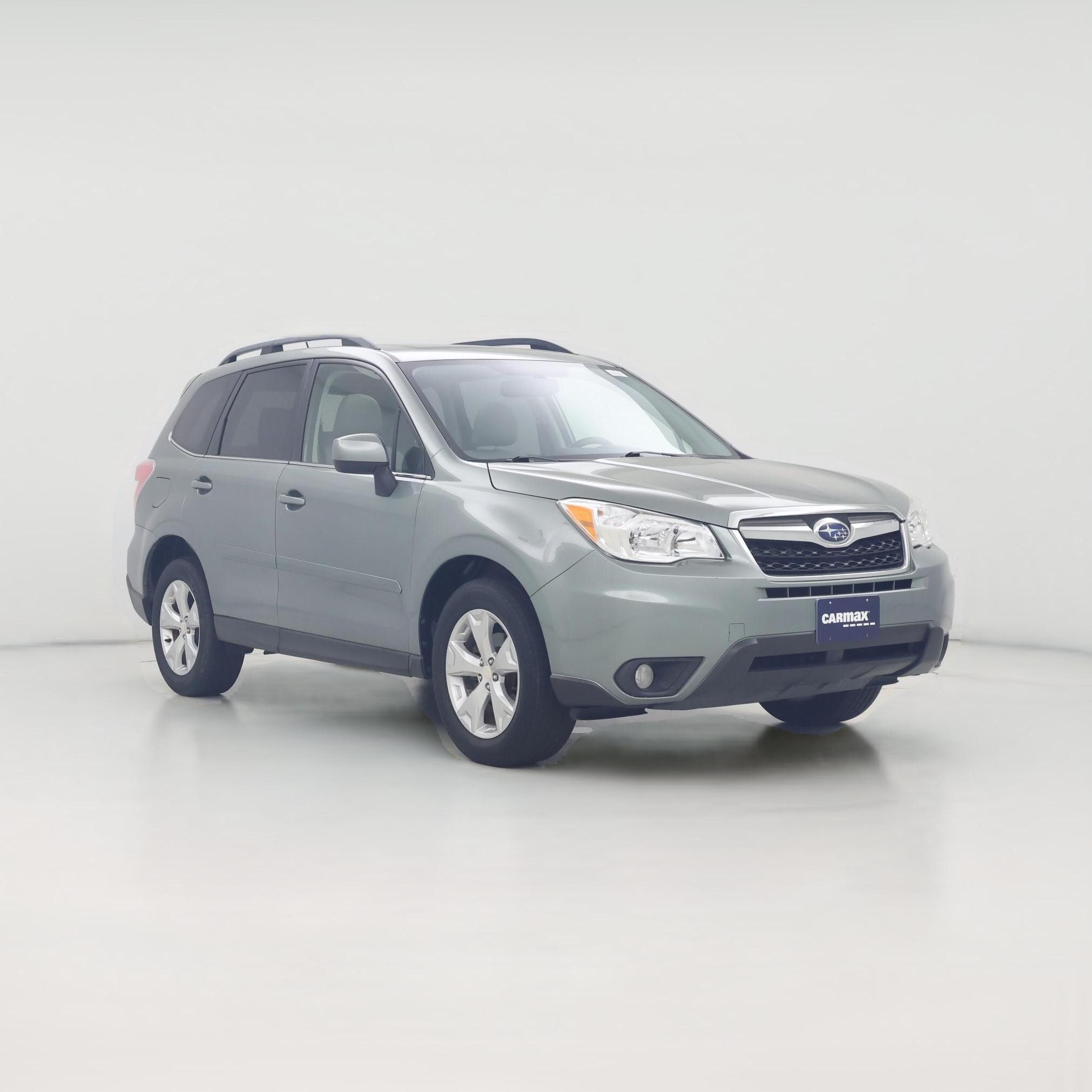 Thumbnail: 2014 Subaru Forester - 1