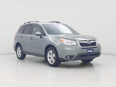 2014 Subaru Forester 2.5I Limited