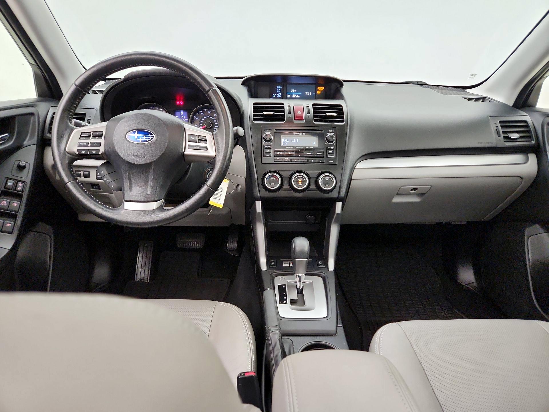 Thumbnail: 2014 Subaru Forester - 9