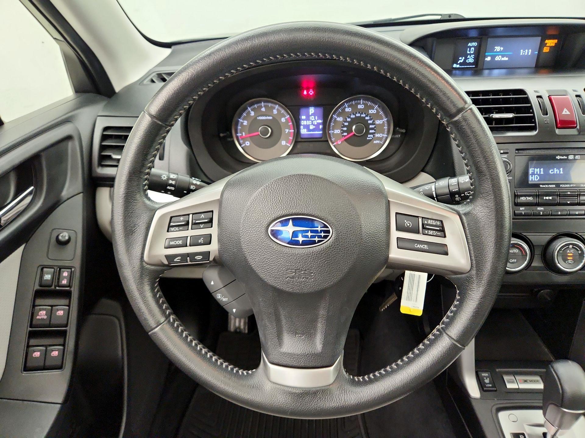 Thumbnail: 2014 Subaru Forester - 10