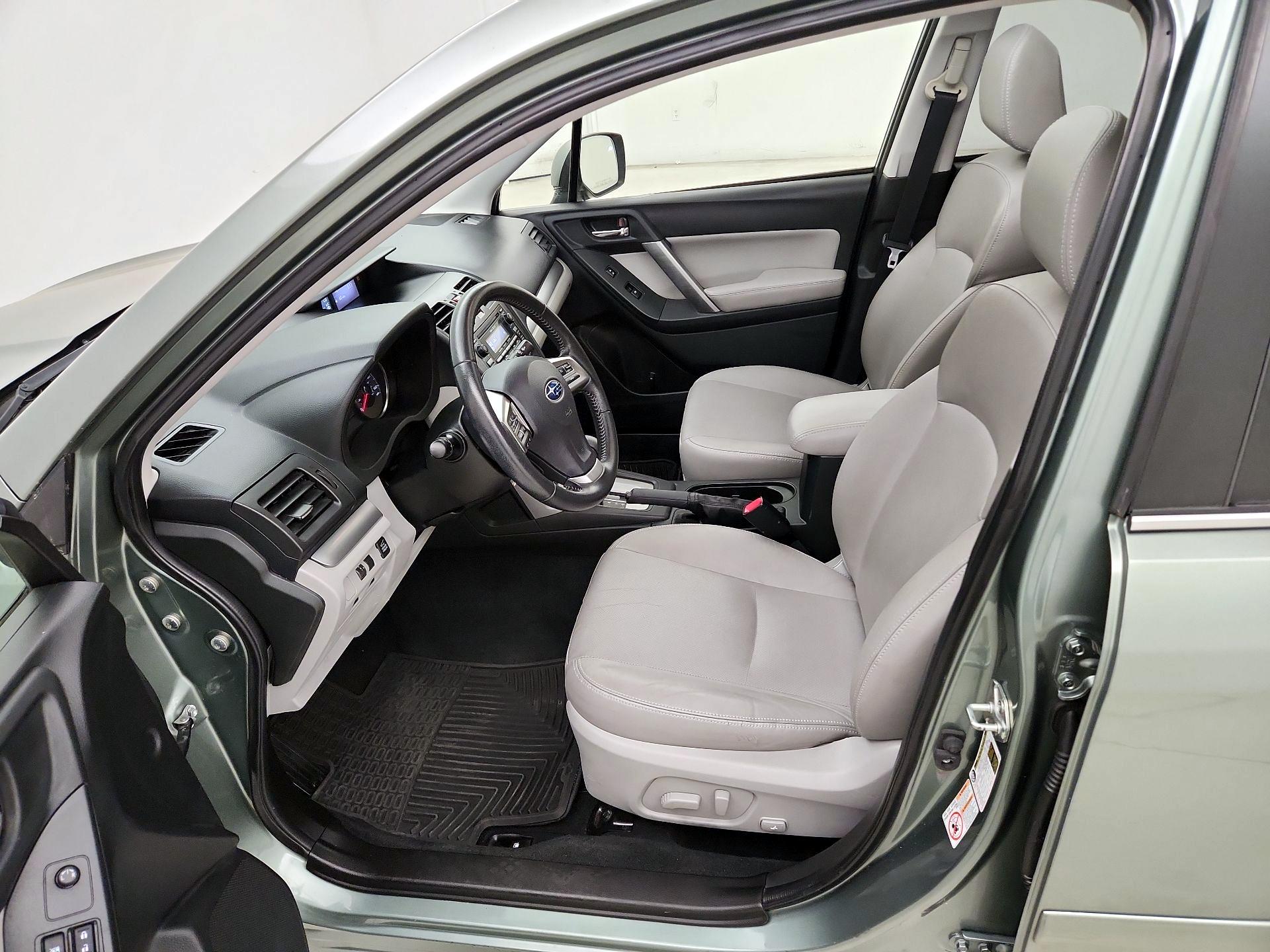 Thumbnail: 2014 Subaru Forester - 11