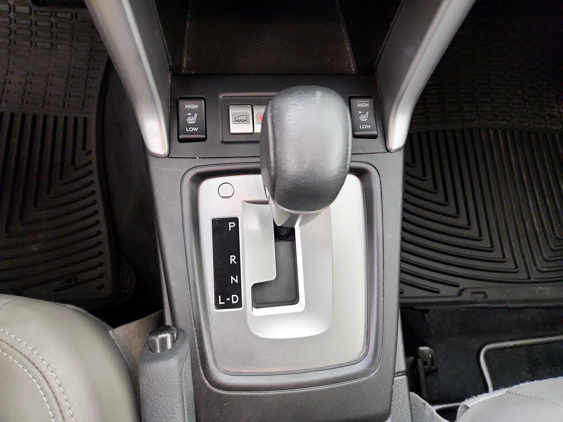 Thumbnail: 2014 Subaru Forester - 17