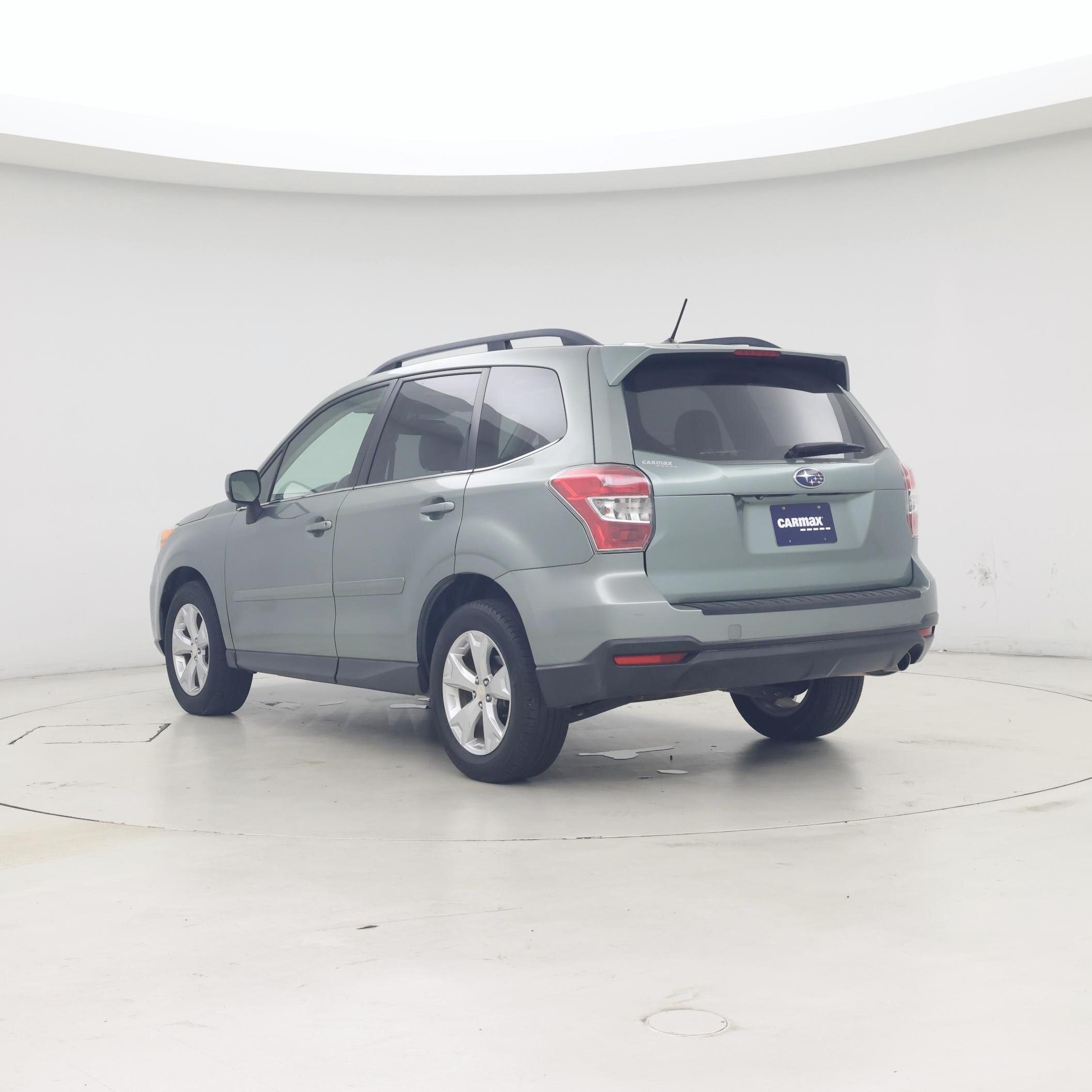 Thumbnail: 2014 Subaru Forester - 2