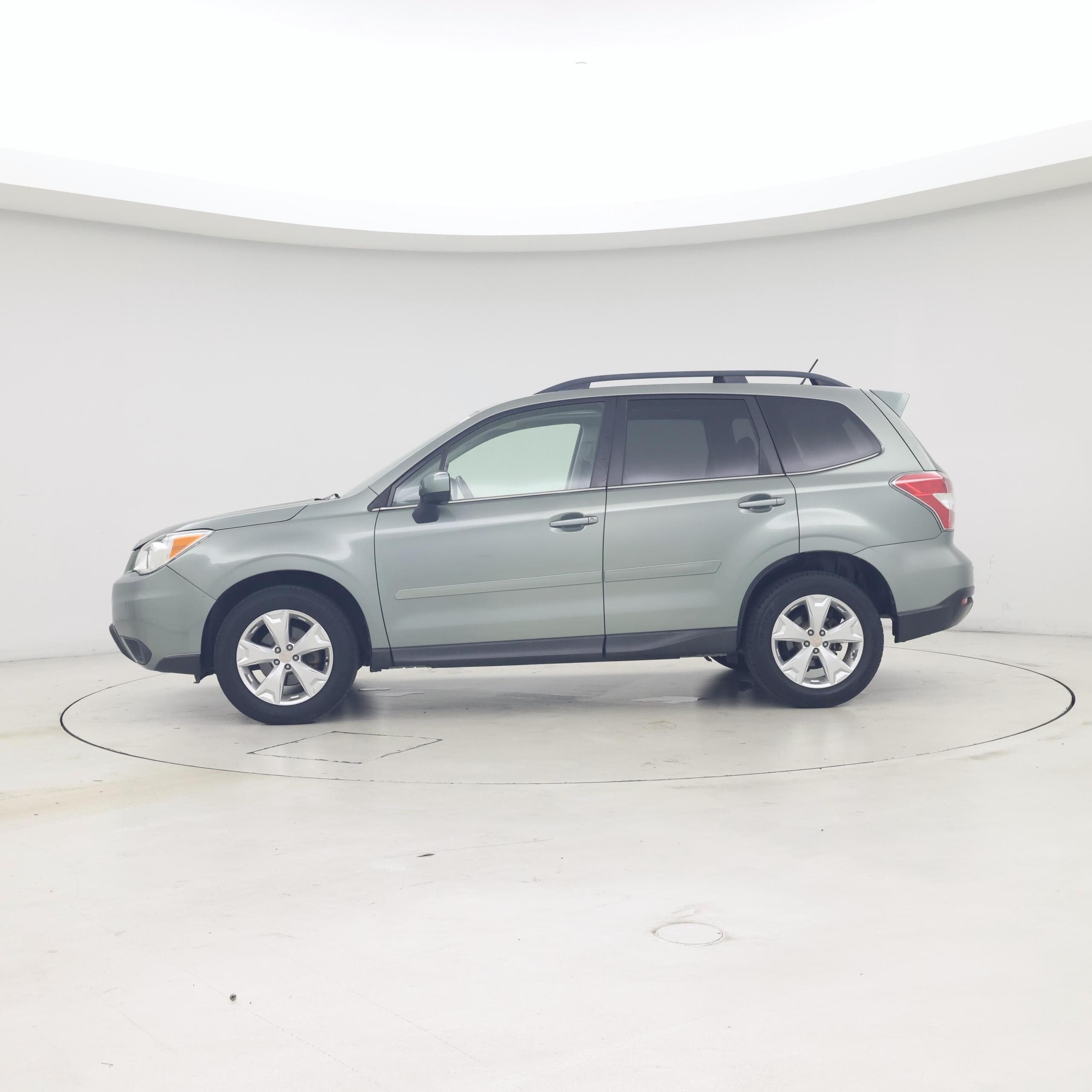 Thumbnail: 2014 Subaru Forester - 3