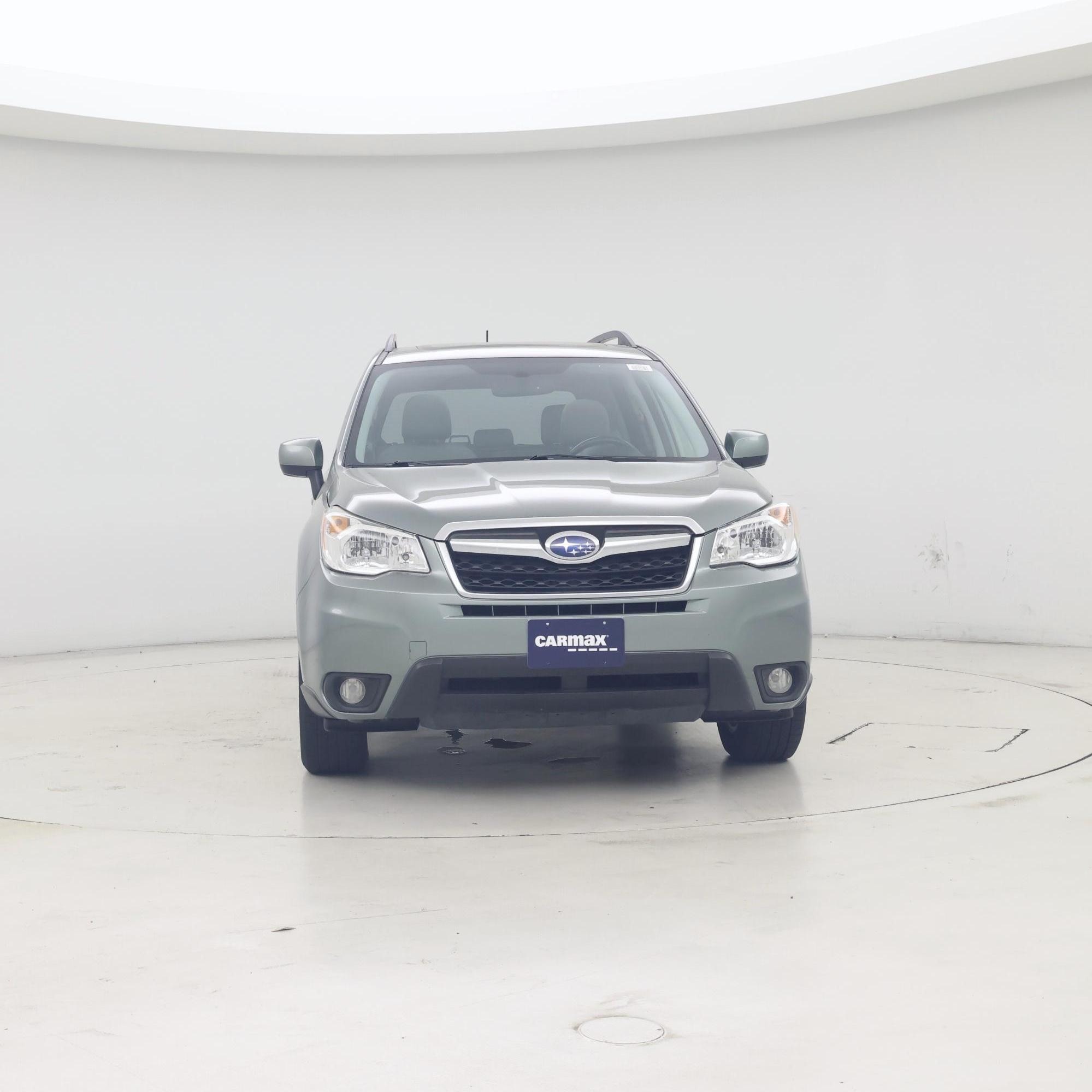 Thumbnail: 2014 Subaru Forester - 5