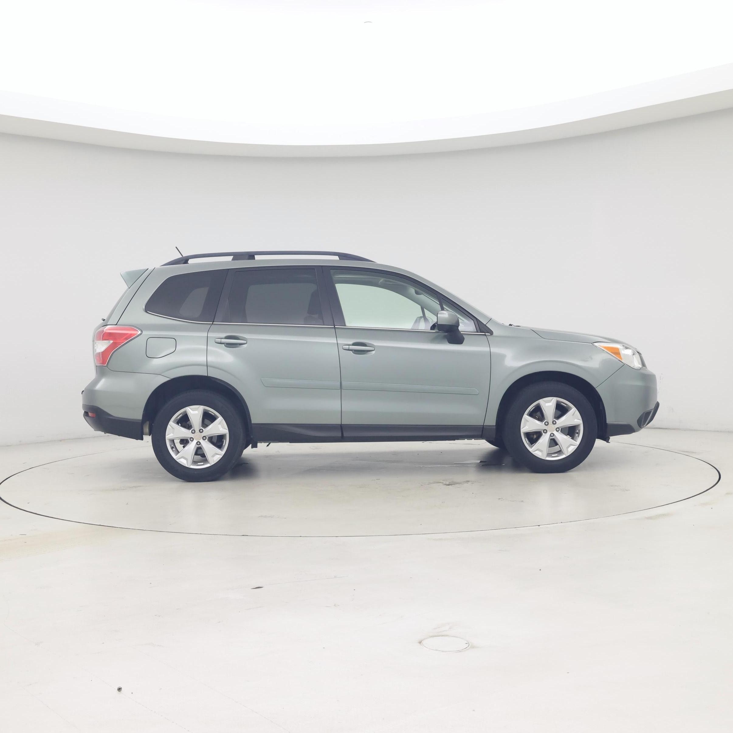 Thumbnail: 2014 Subaru Forester - 7