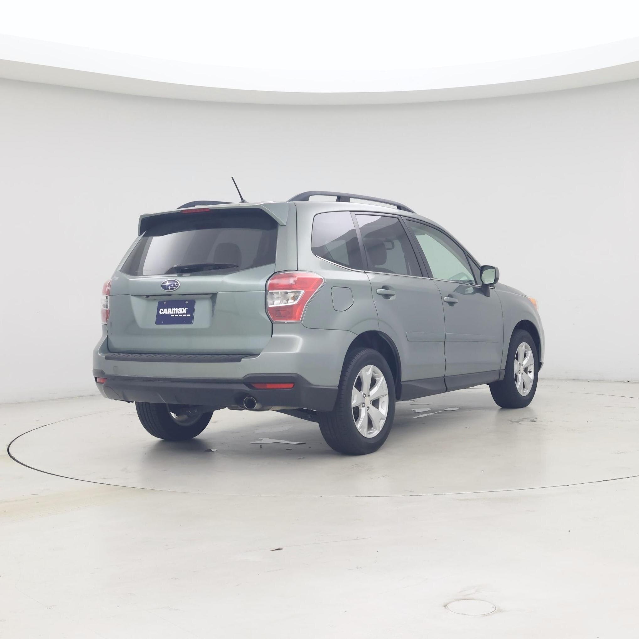 Thumbnail: 2014 Subaru Forester - 8