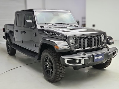 2025 Jeep Gladiator High Tide