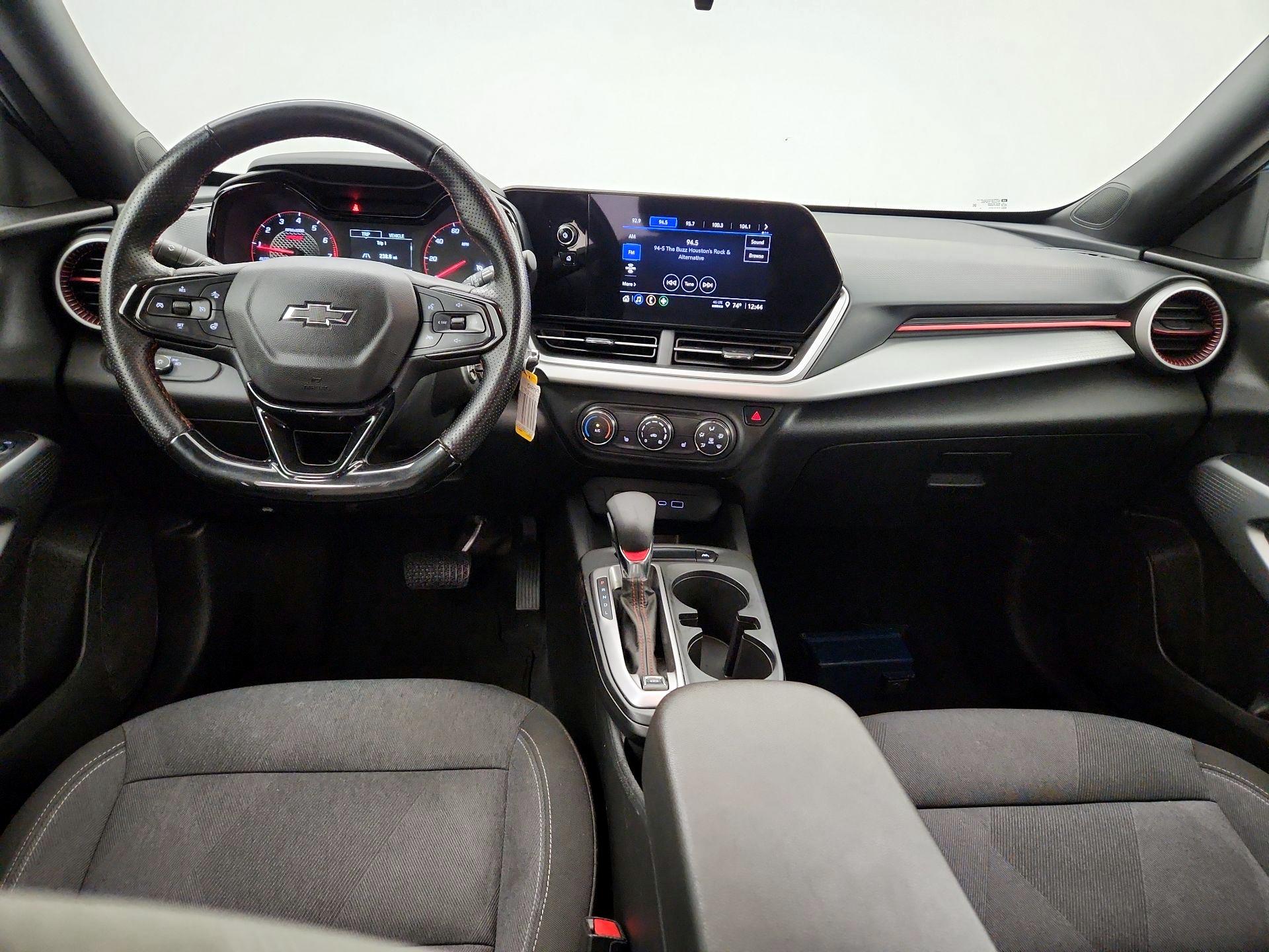 Thumbnail: 2024 Chevrolet Trax - 9