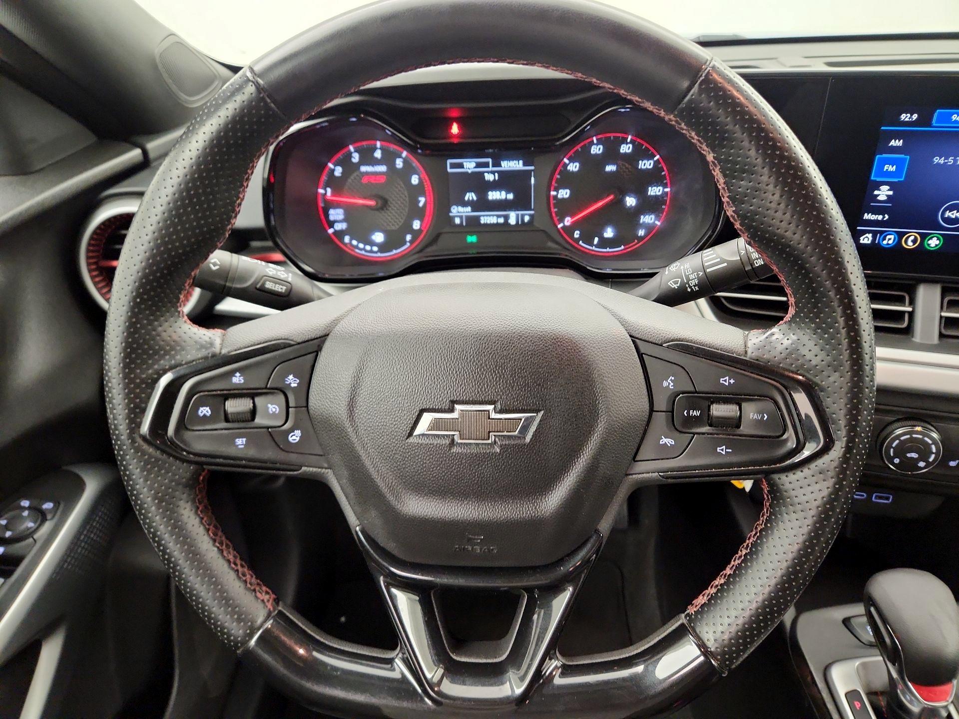 Thumbnail: 2024 Chevrolet Trax - 10