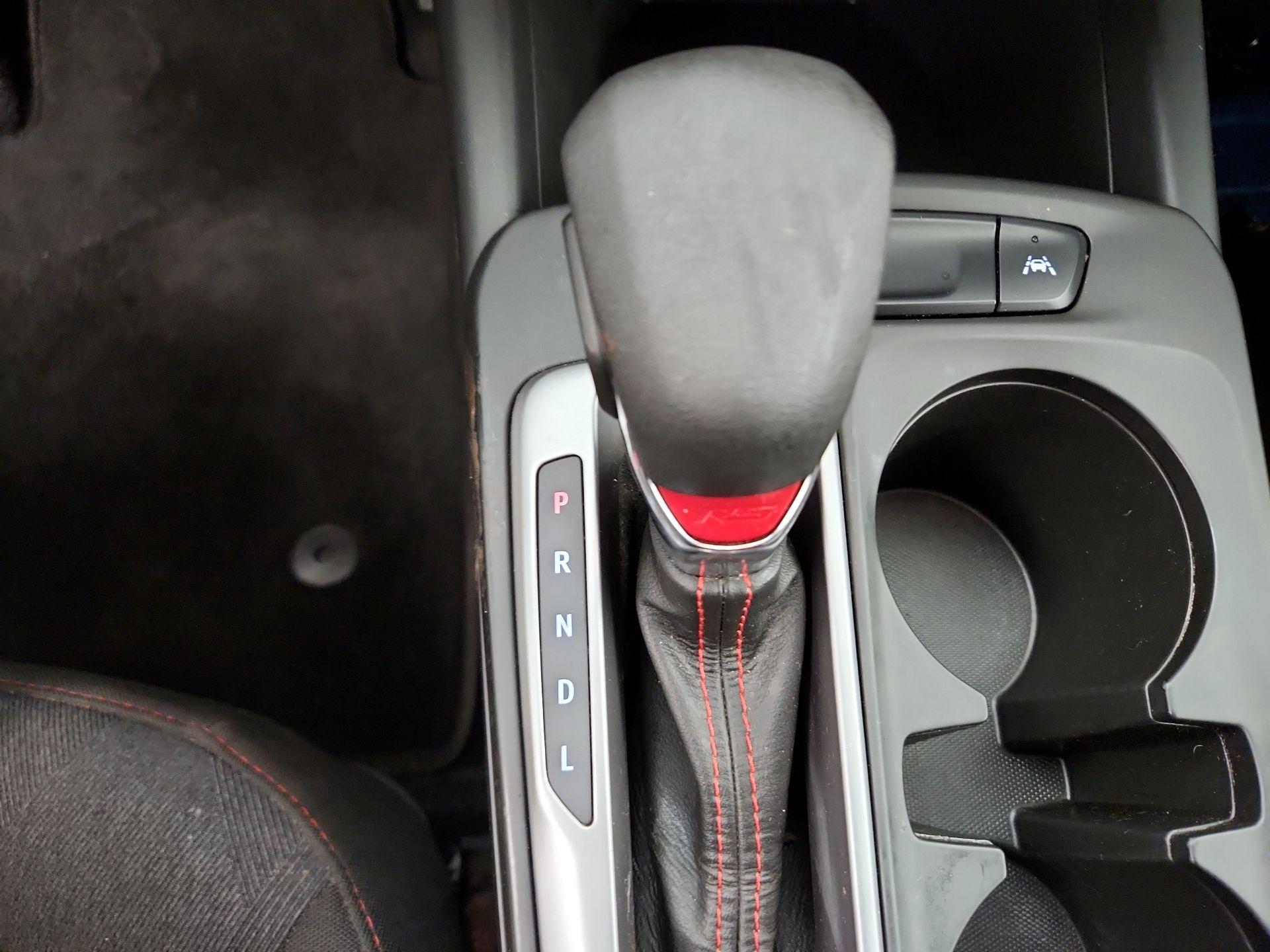 Thumbnail: 2024 Chevrolet Trax - 17