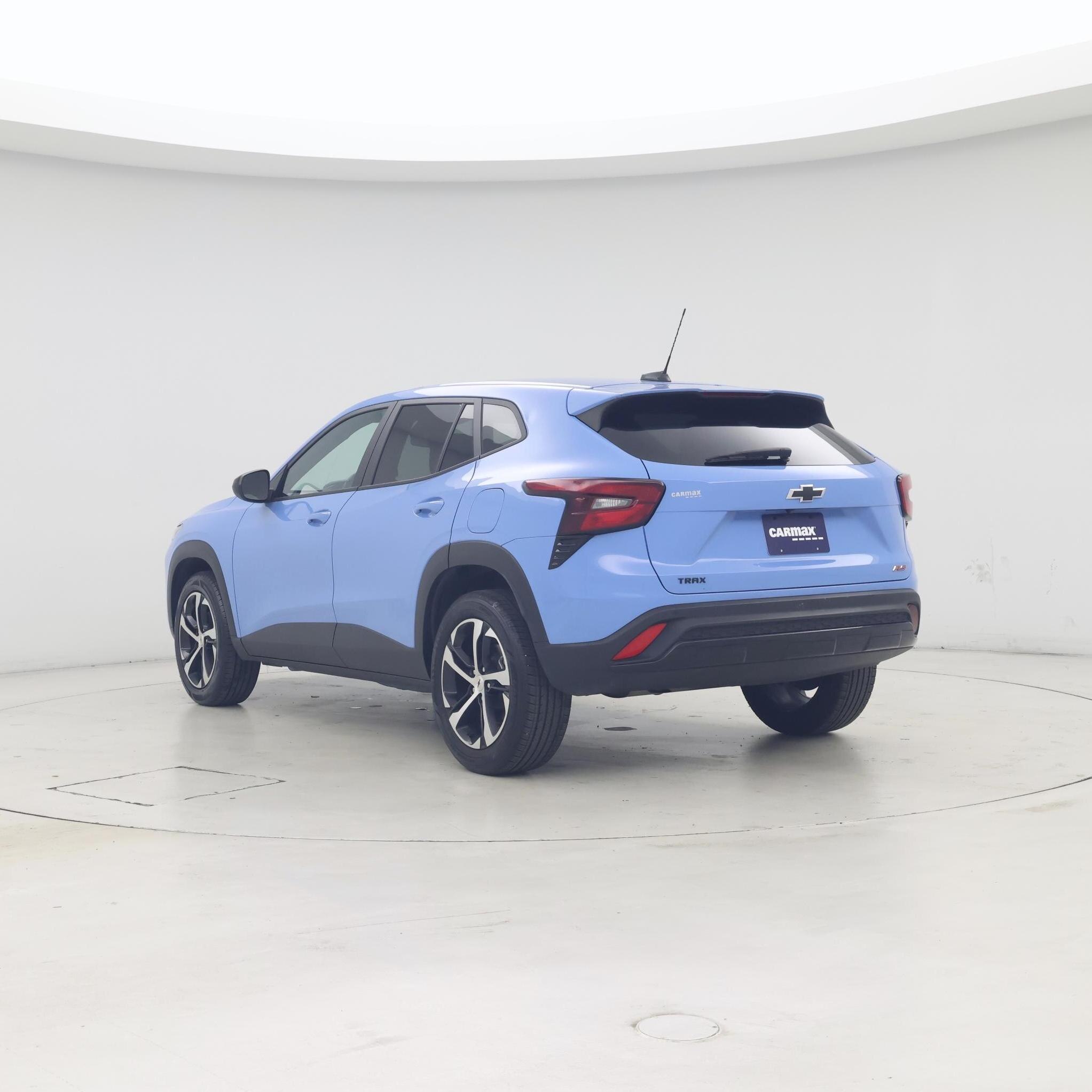 Thumbnail: 2024 Chevrolet Trax - 2