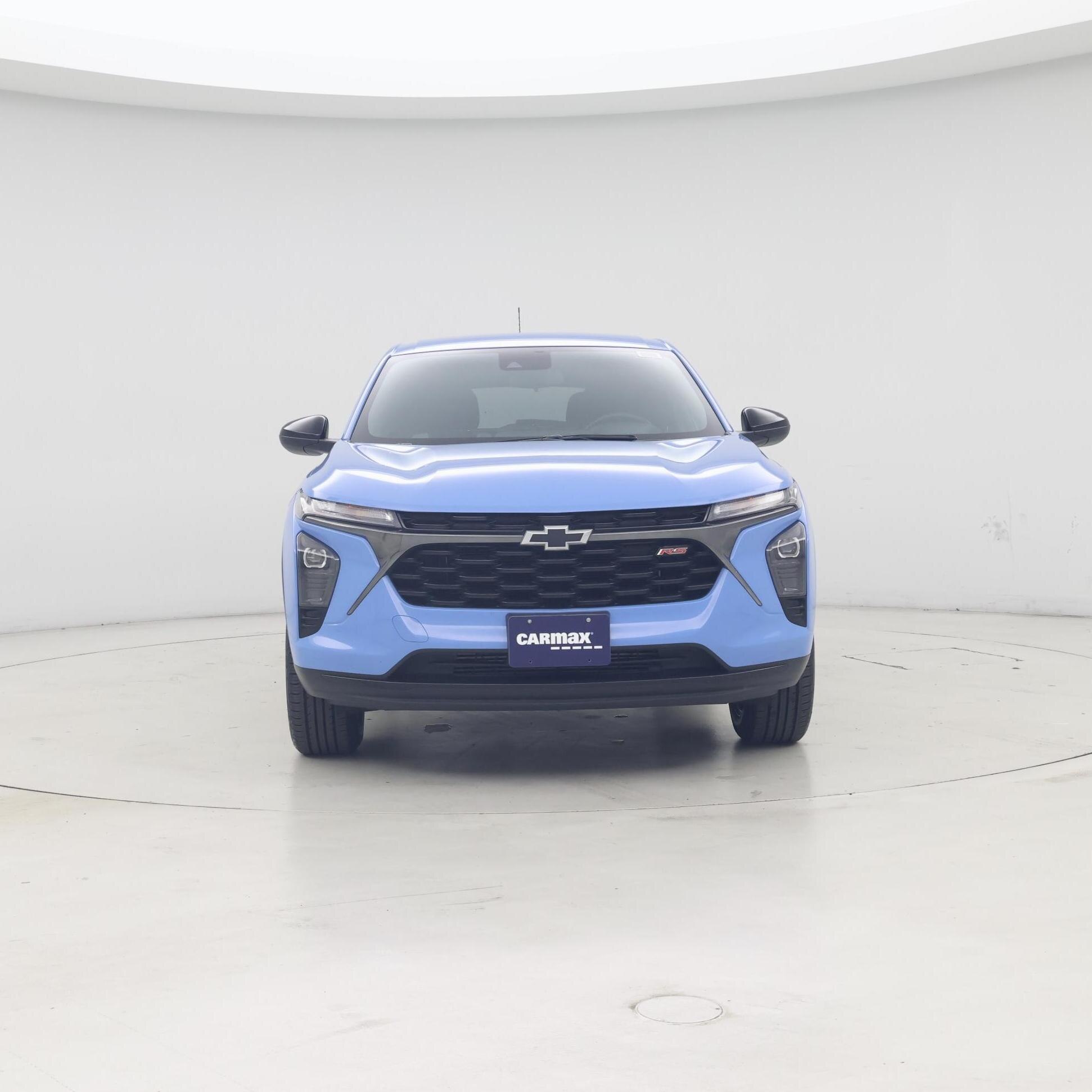 Thumbnail: 2024 Chevrolet Trax - 5