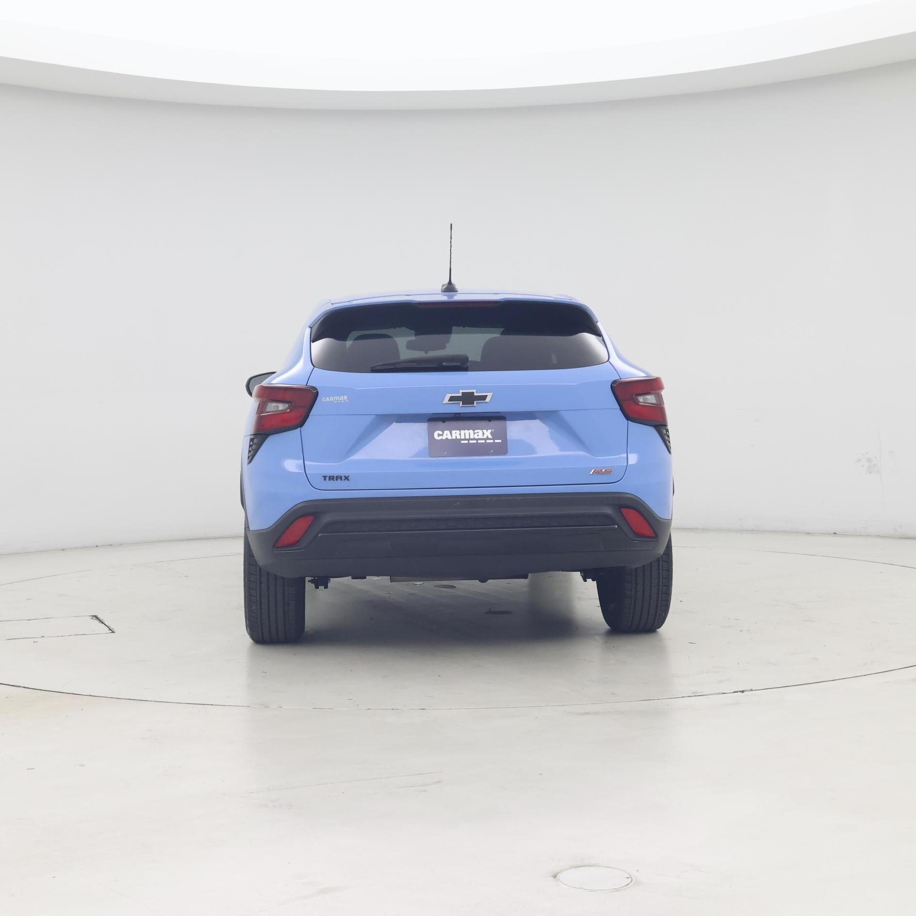 Thumbnail: 2024 Chevrolet Trax - 6