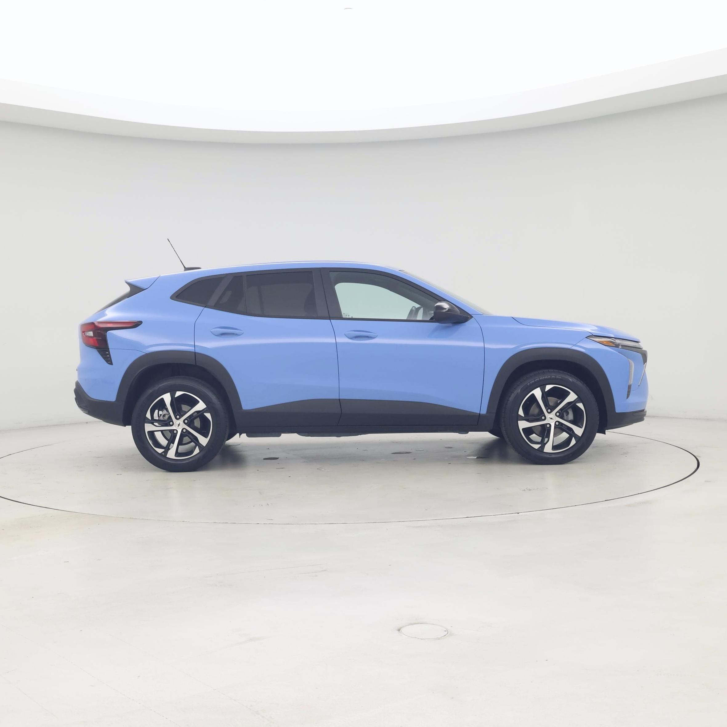 Thumbnail: 2024 Chevrolet Trax - 7