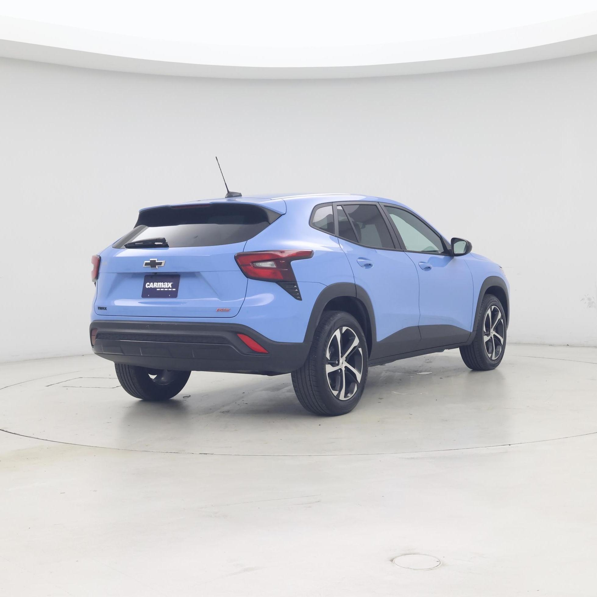 Thumbnail: 2024 Chevrolet Trax - 8