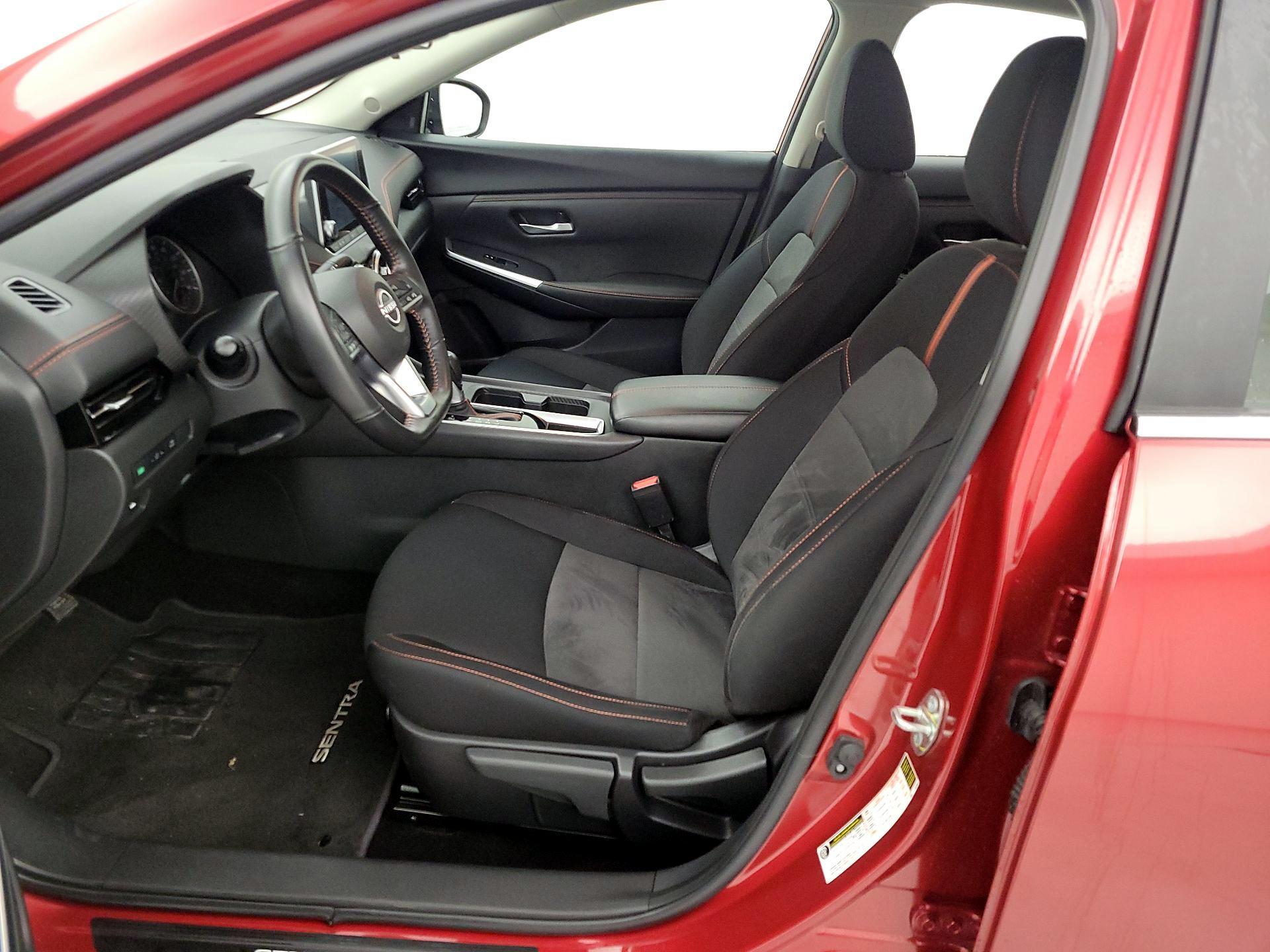 Thumbnail: 2024 Nissan Sentra - 9