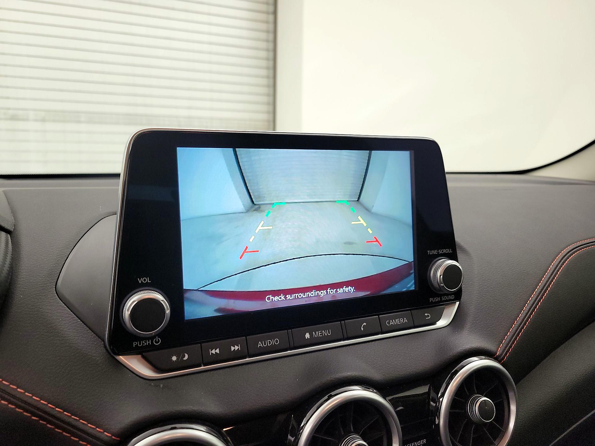 Thumbnail: 2024 Nissan Sentra - 12