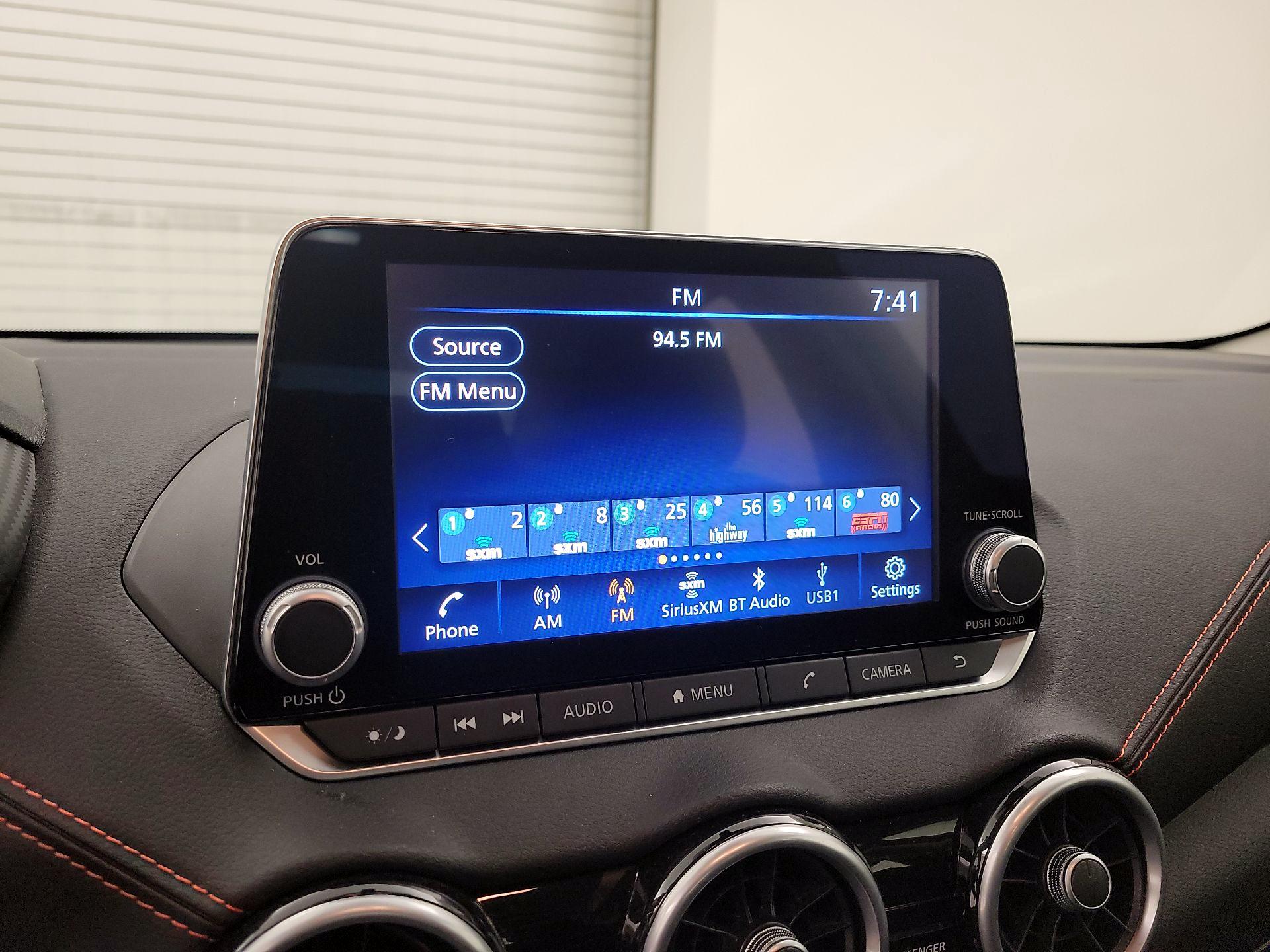 Thumbnail: 2024 Nissan Sentra - 13