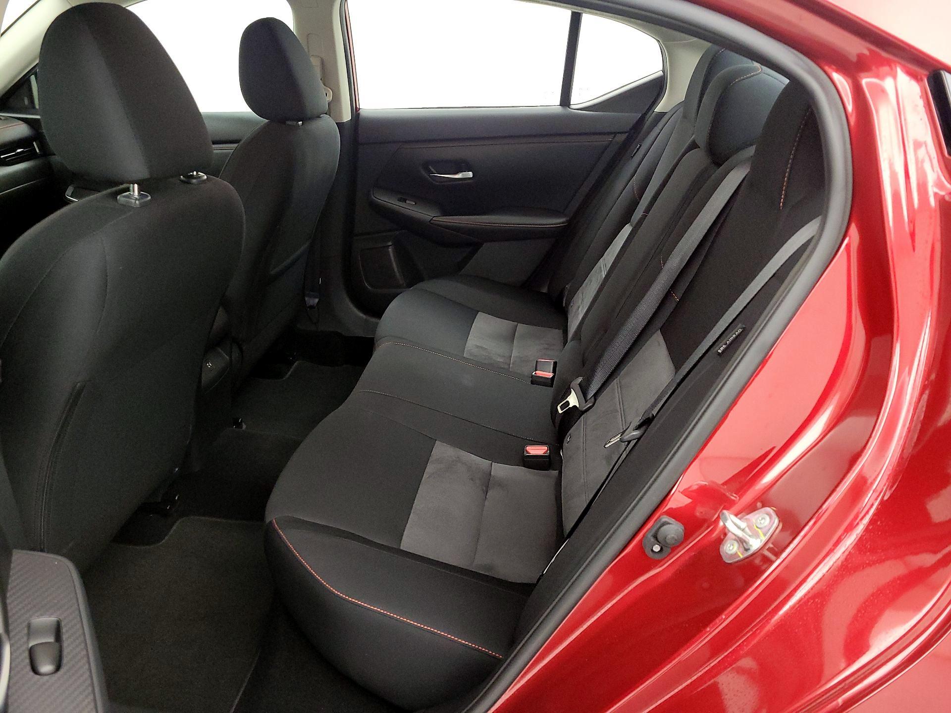 Thumbnail: 2024 Nissan Sentra - 17