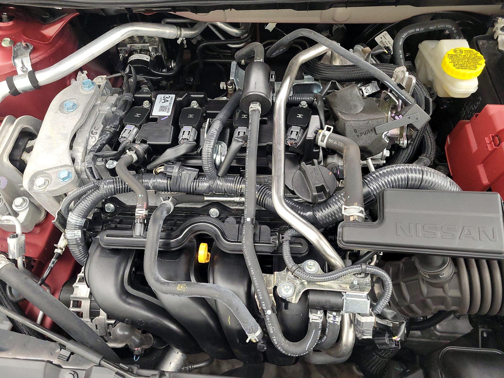 Thumbnail: 2024 Nissan Sentra - 19