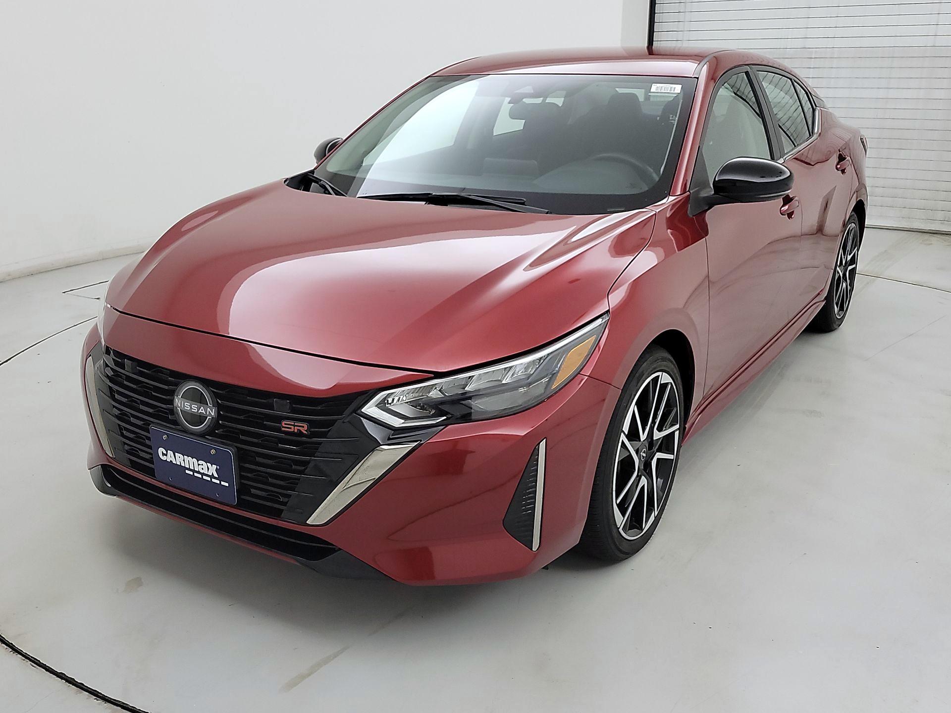 Thumbnail: 2024 Nissan Sentra - 3