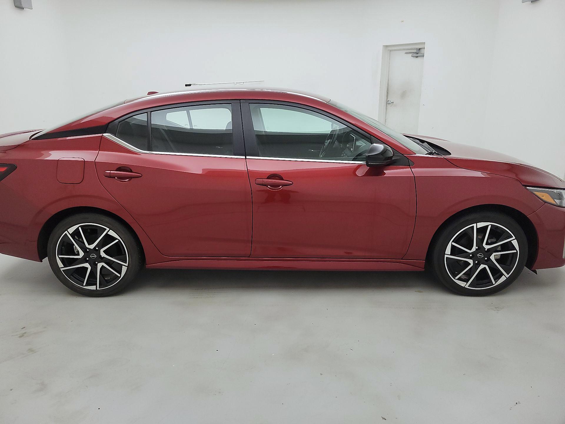 Thumbnail: 2024 Nissan Sentra - 4