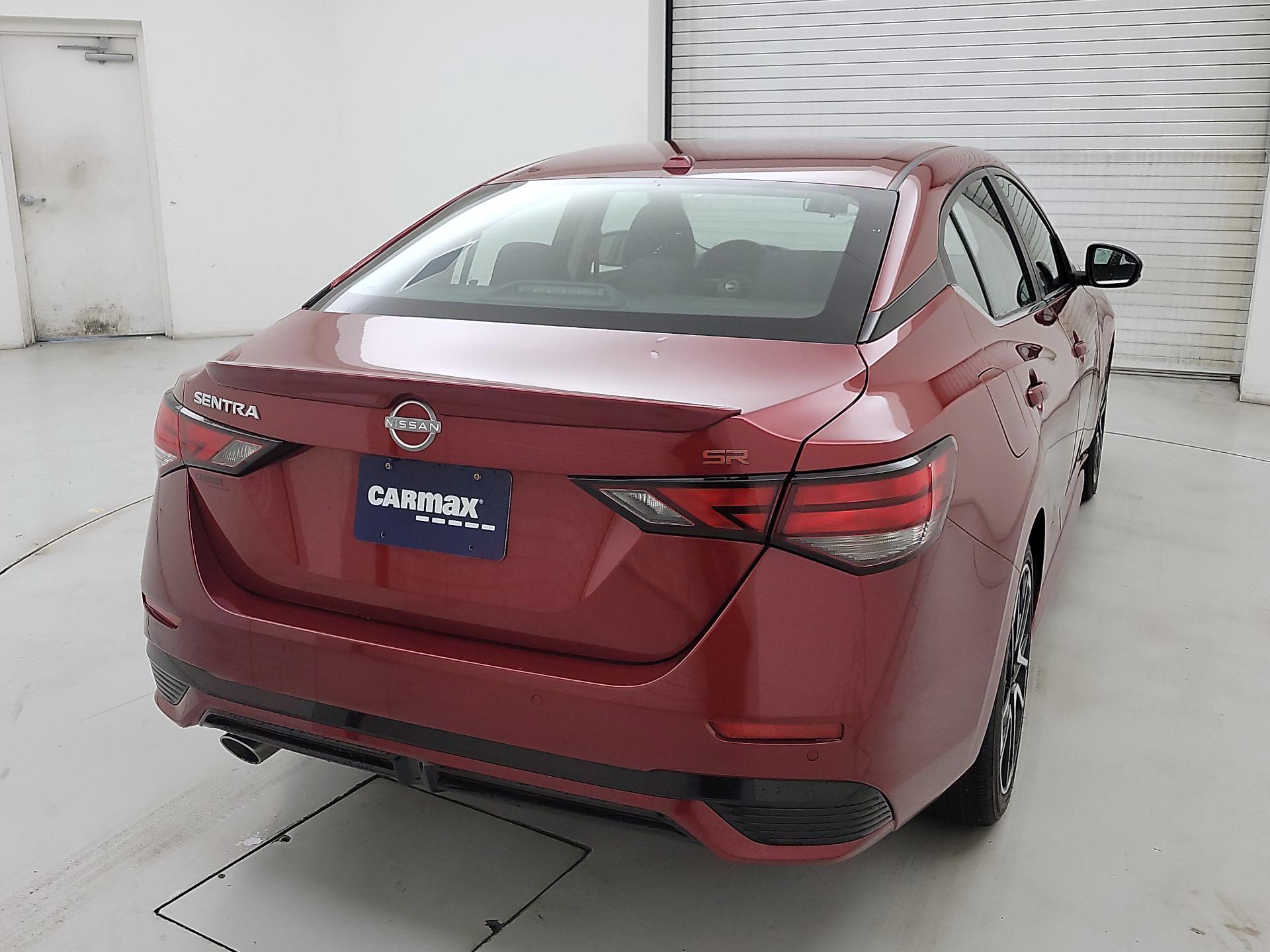 Thumbnail: 2024 Nissan Sentra - 5