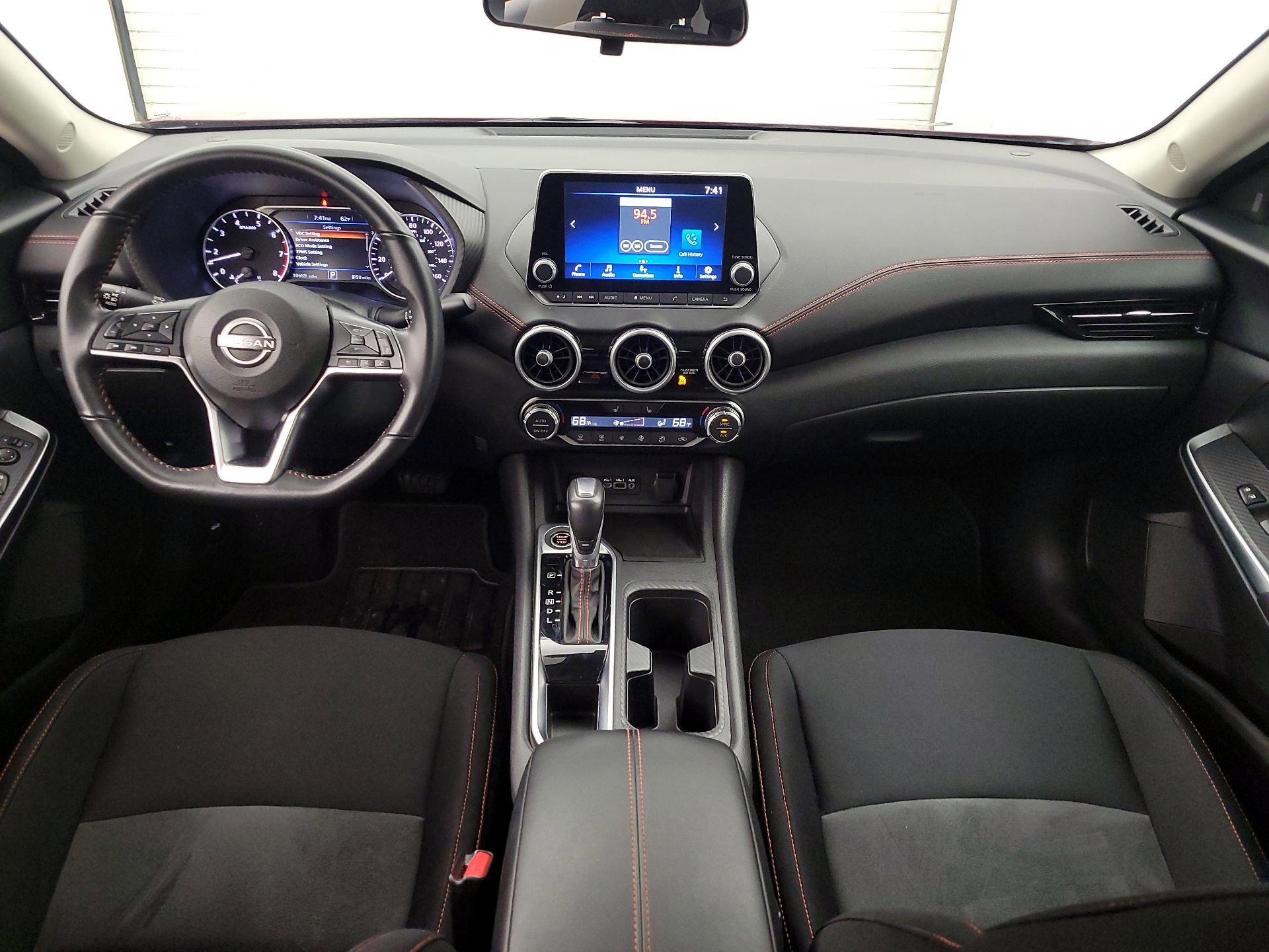 Thumbnail: 2024 Nissan Sentra - 8